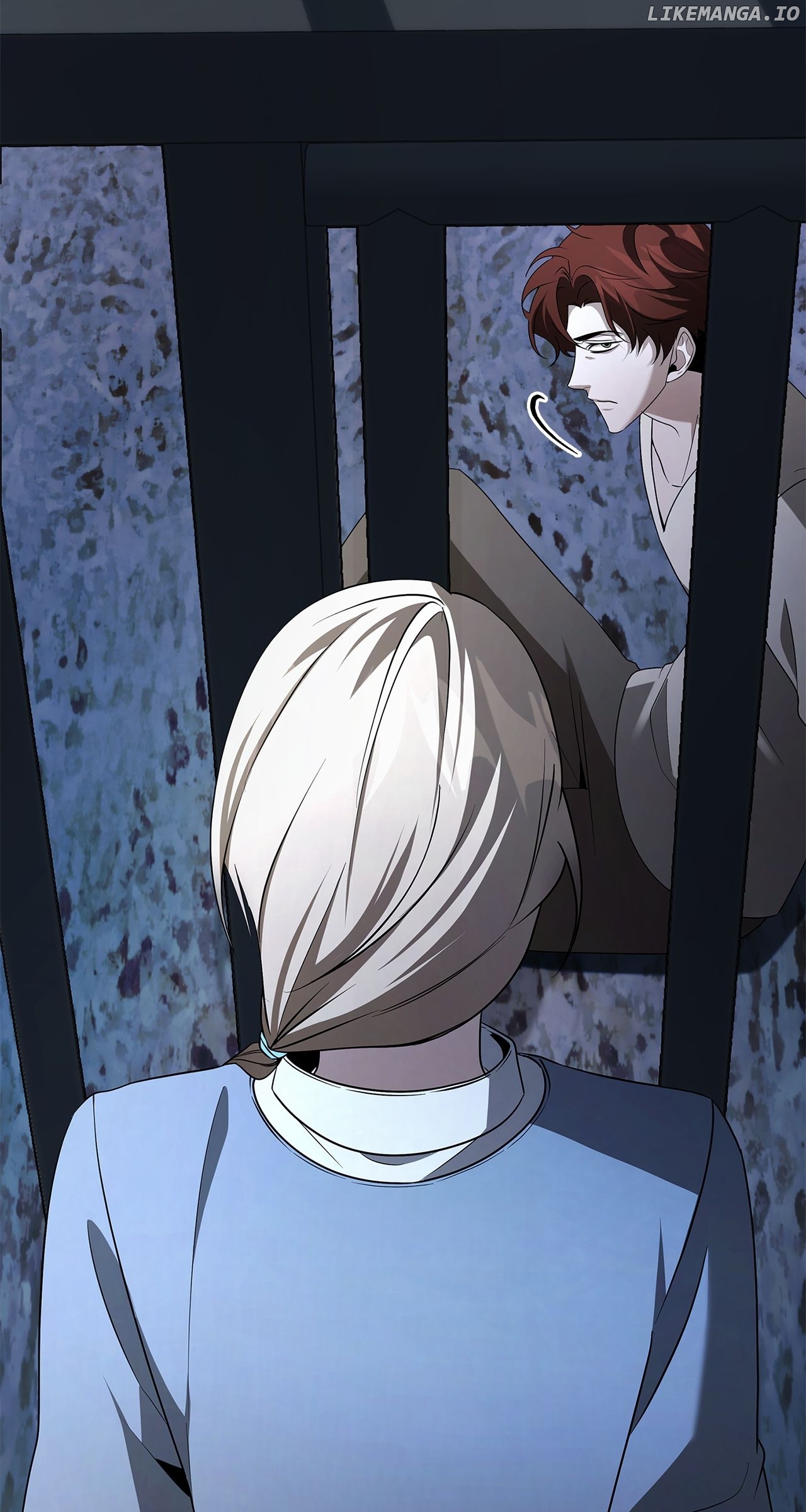 The Fangs That Pierce the Heart Chapter 36 - page 61