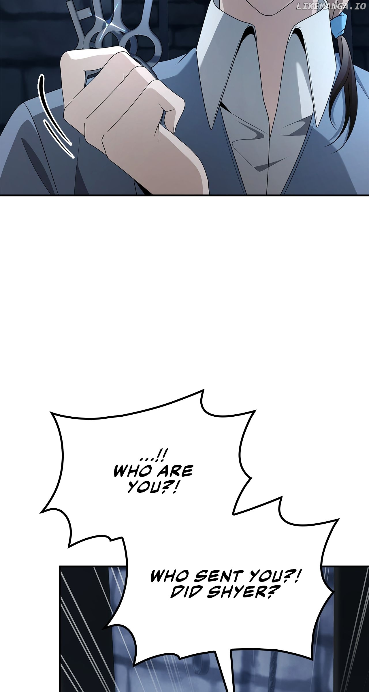 The Fangs That Pierce the Heart Chapter 36 - page 64