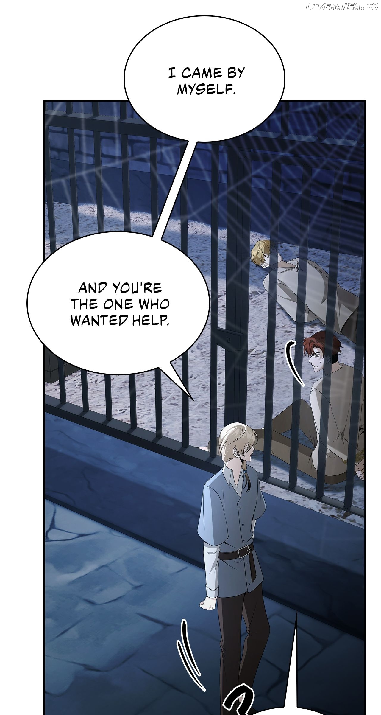 The Fangs That Pierce the Heart Chapter 36 - page 66