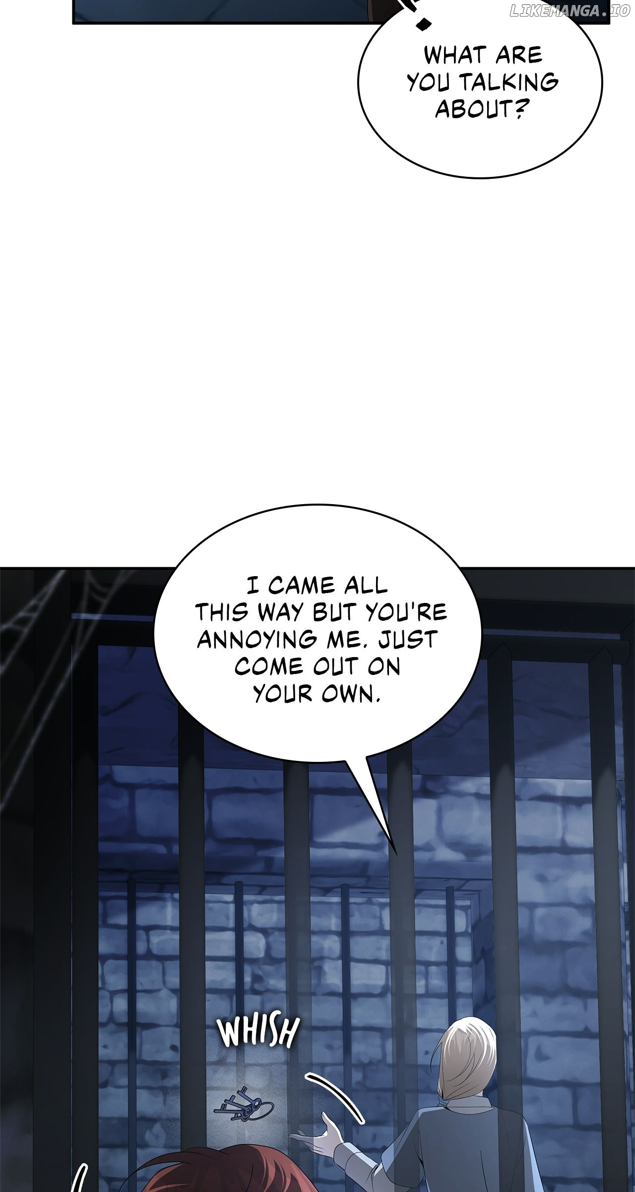 The Fangs That Pierce the Heart Chapter 36 - page 67