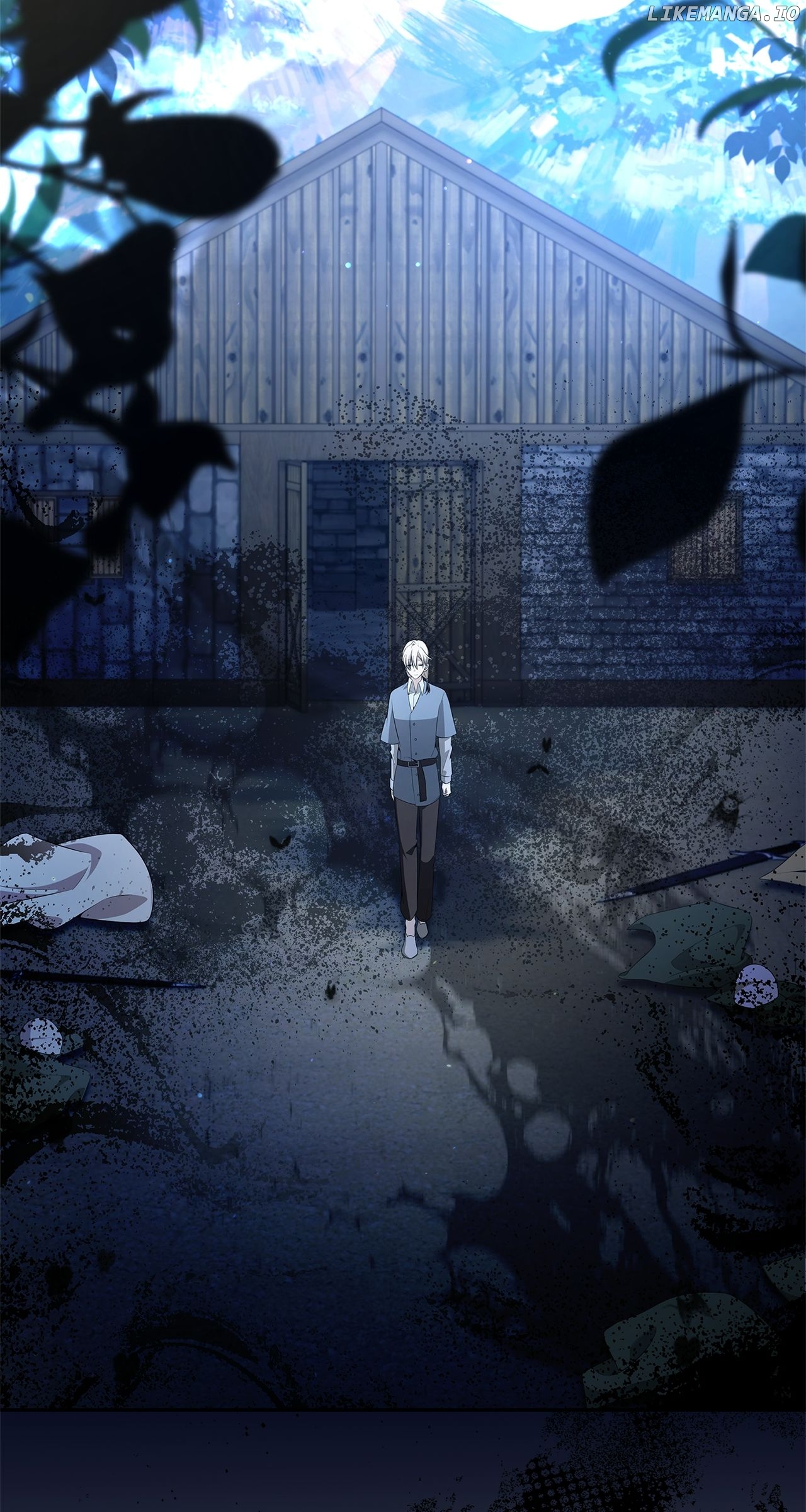 The Fangs That Pierce the Heart Chapter 36 - page 70