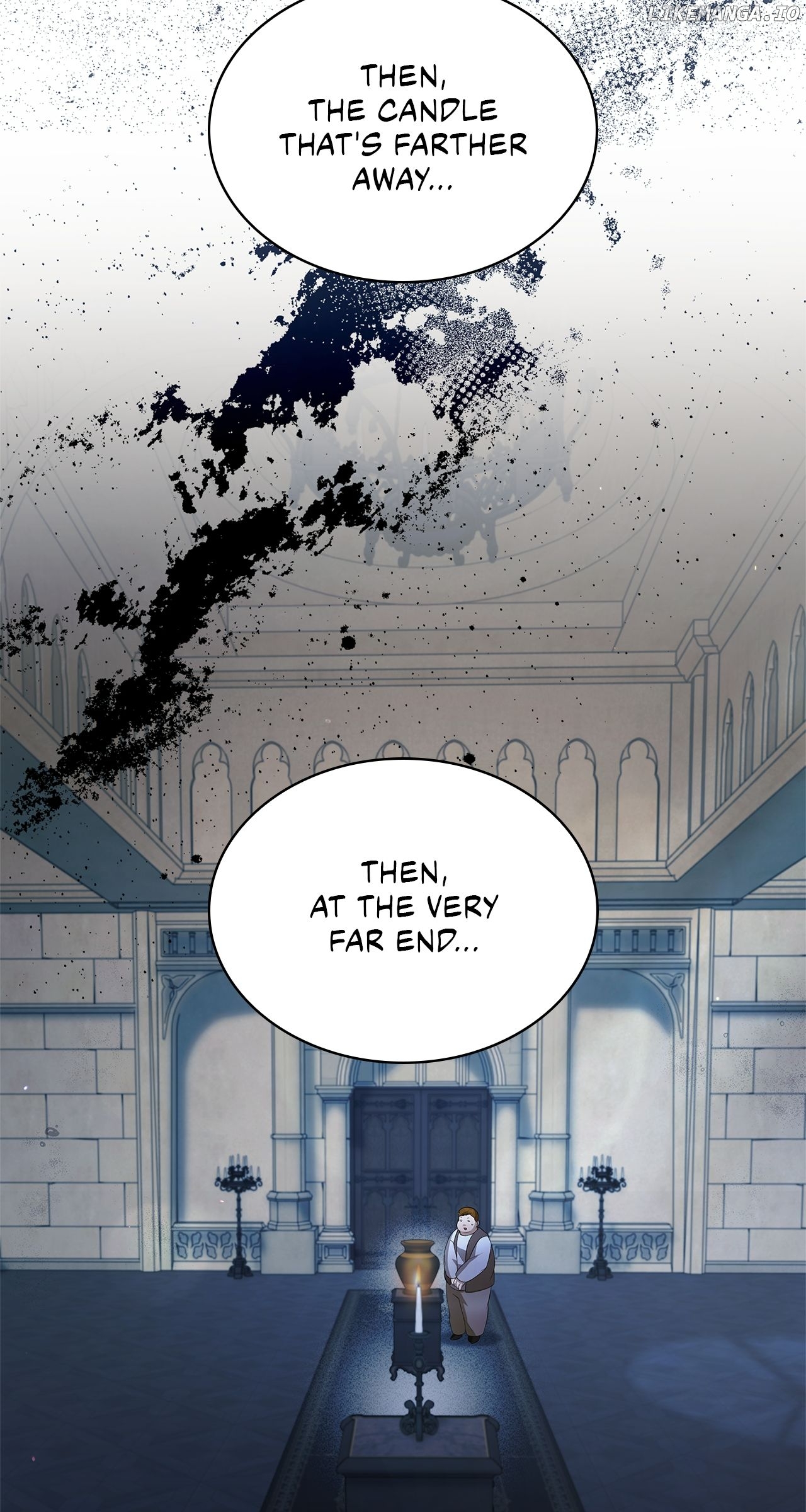 The Fangs That Pierce the Heart Chapter 36 - page 76