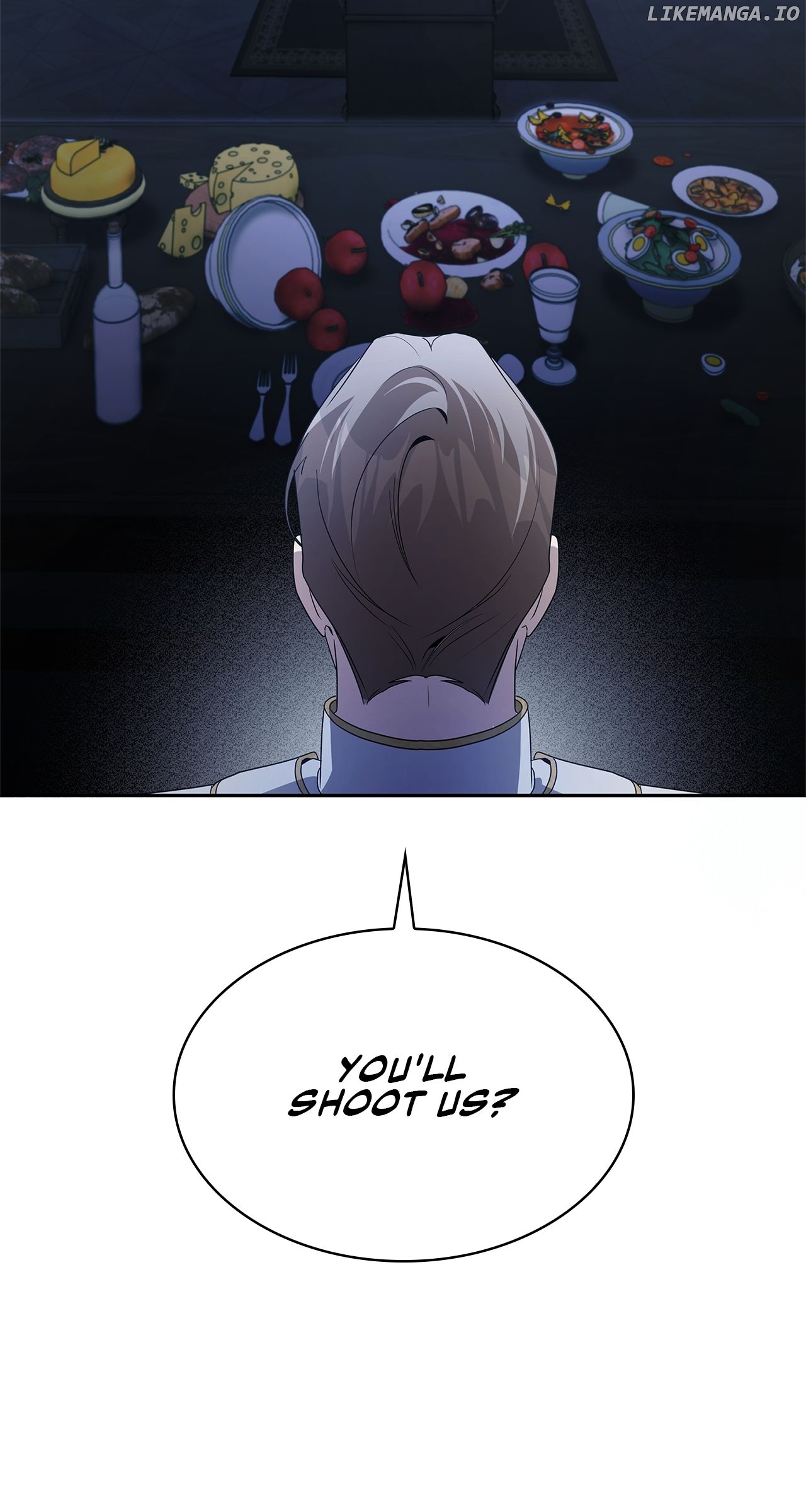 The Fangs That Pierce the Heart Chapter 36 - page 77