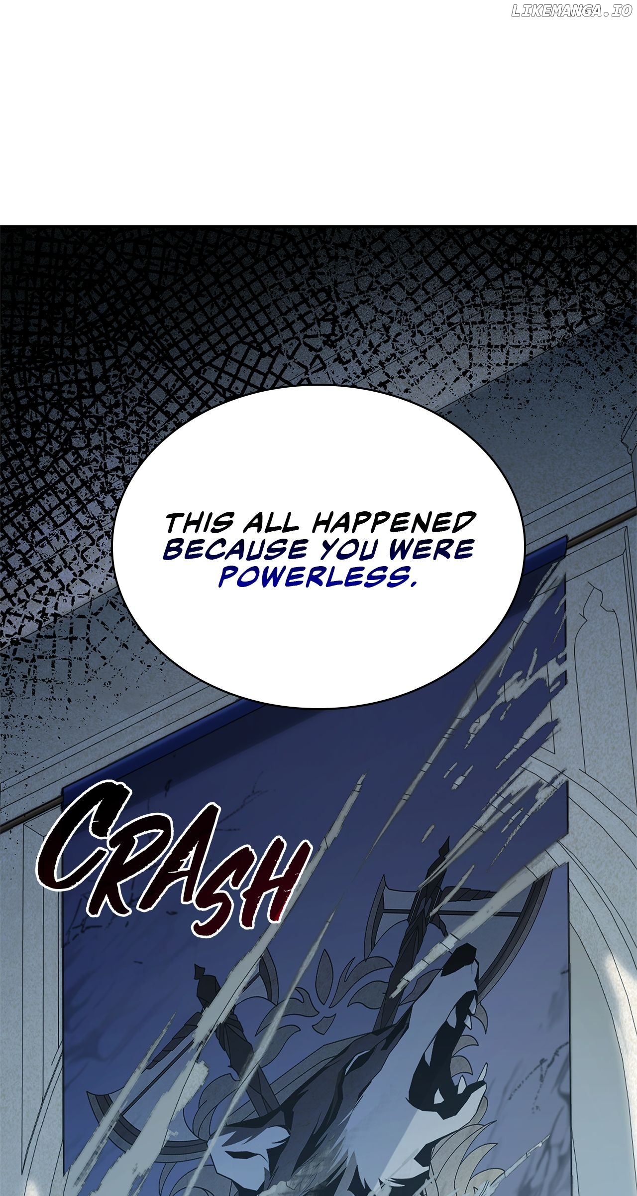 The Fangs That Pierce the Heart Chapter 36 - page 9