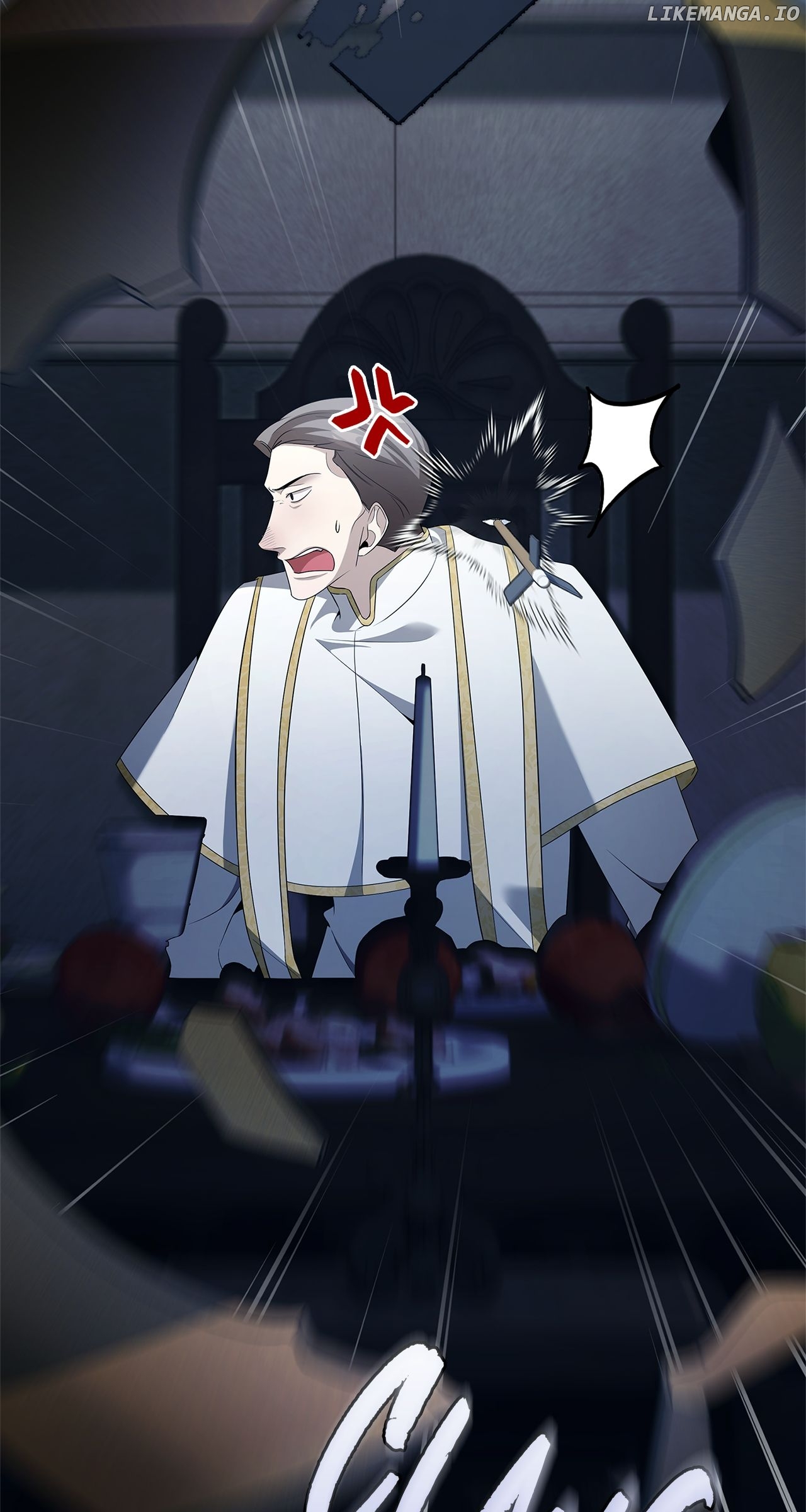 The Fangs That Pierce the Heart Chapter 36 - page 83