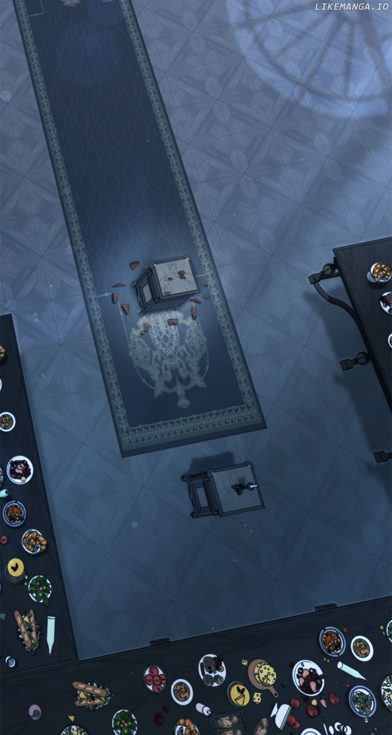 The Fangs That Pierce the Heart Chapter 36 - page 86