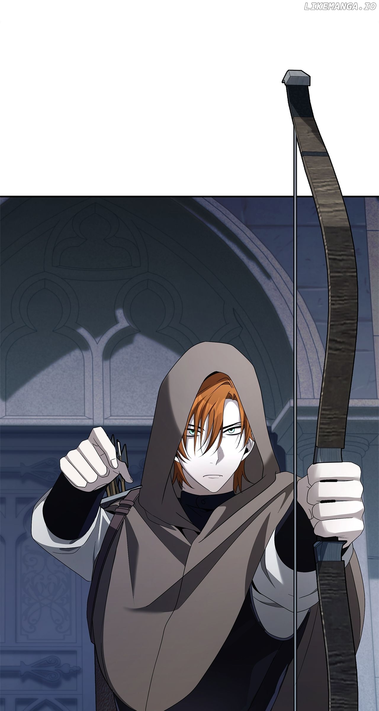 The Fangs That Pierce the Heart Chapter 36 - page 89