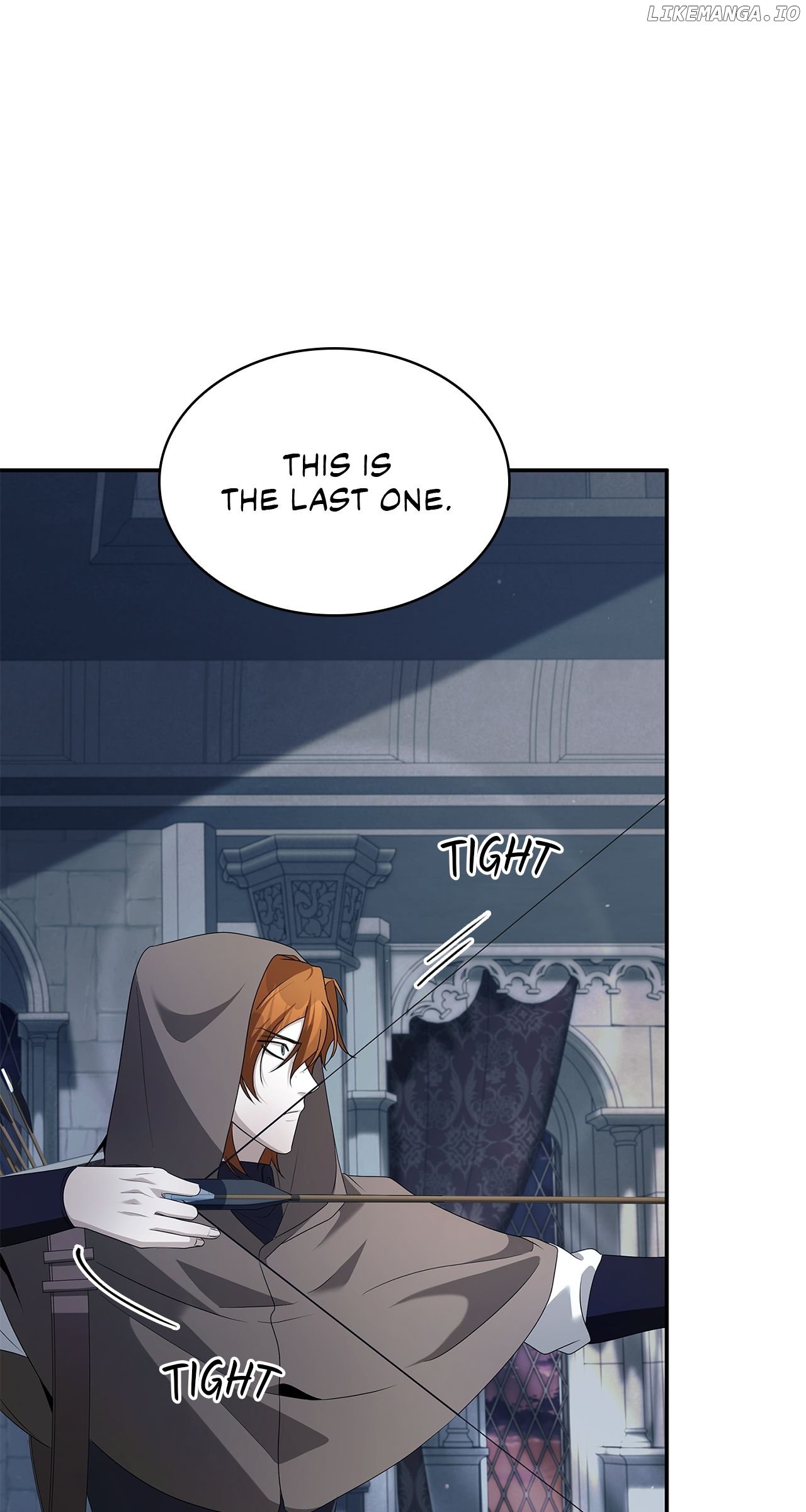 The Fangs That Pierce the Heart Chapter 36 - page 91