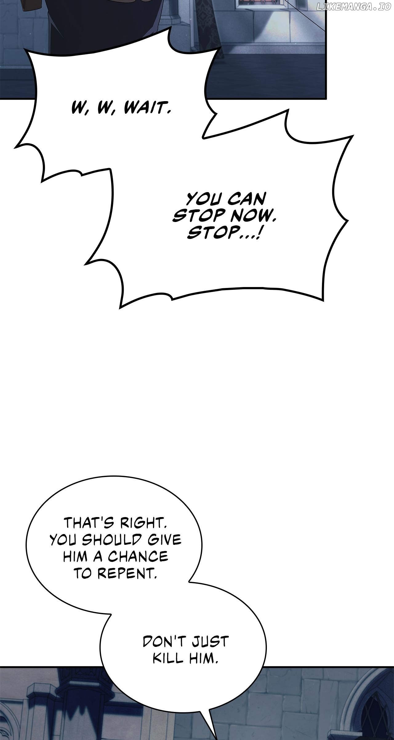 The Fangs That Pierce the Heart Chapter 36 - page 92