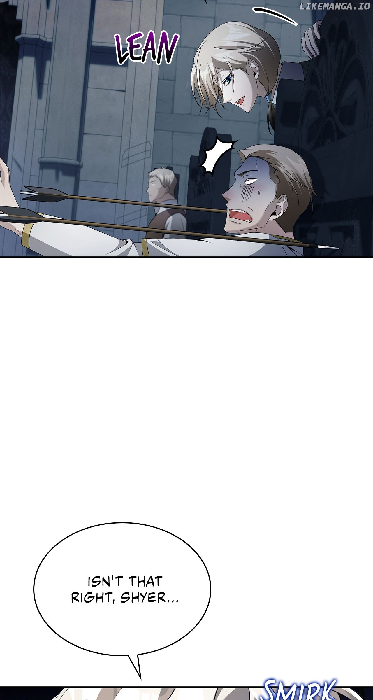 The Fangs That Pierce the Heart Chapter 36 - page 93