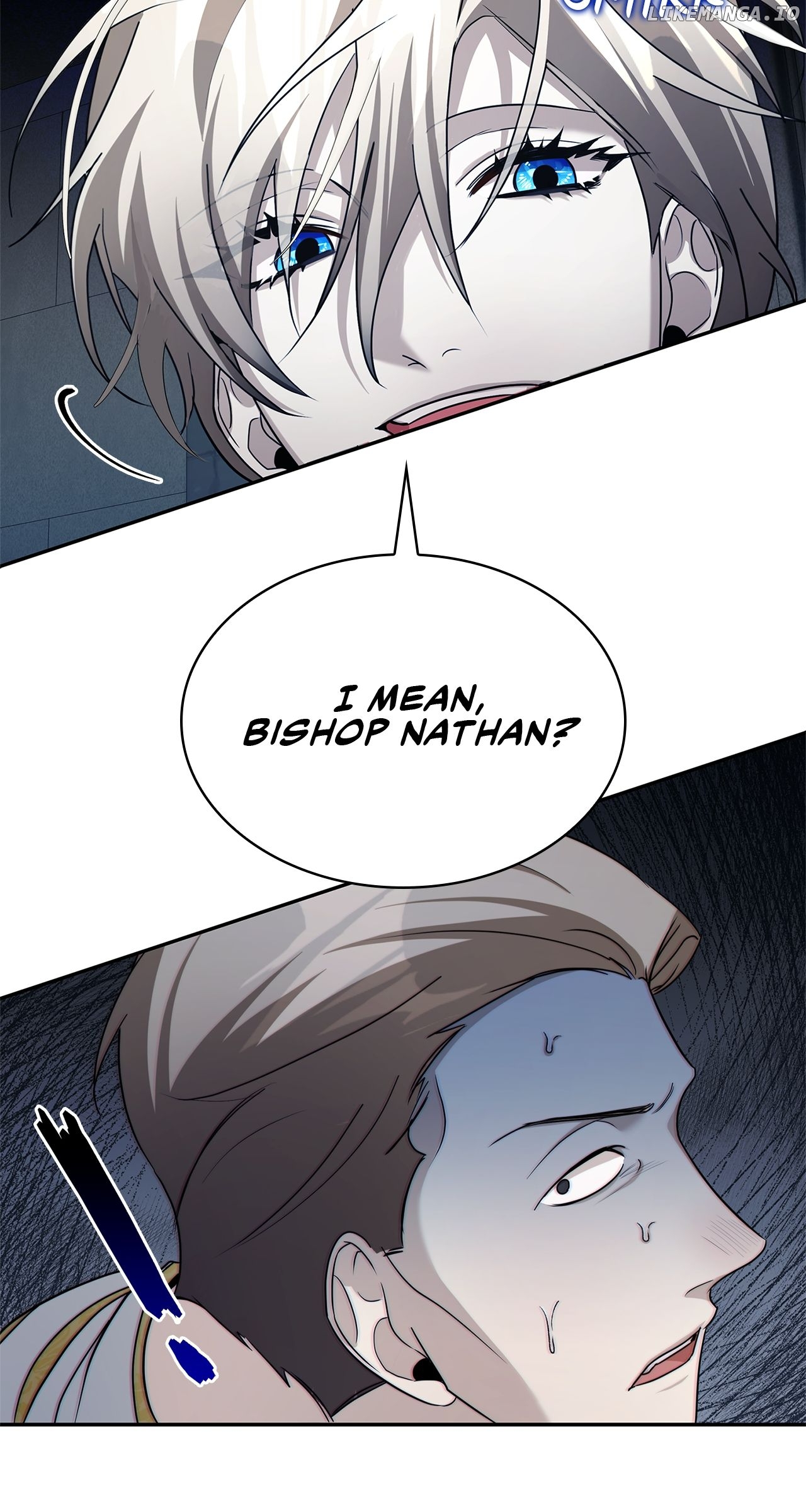 The Fangs That Pierce the Heart Chapter 36 - page 94