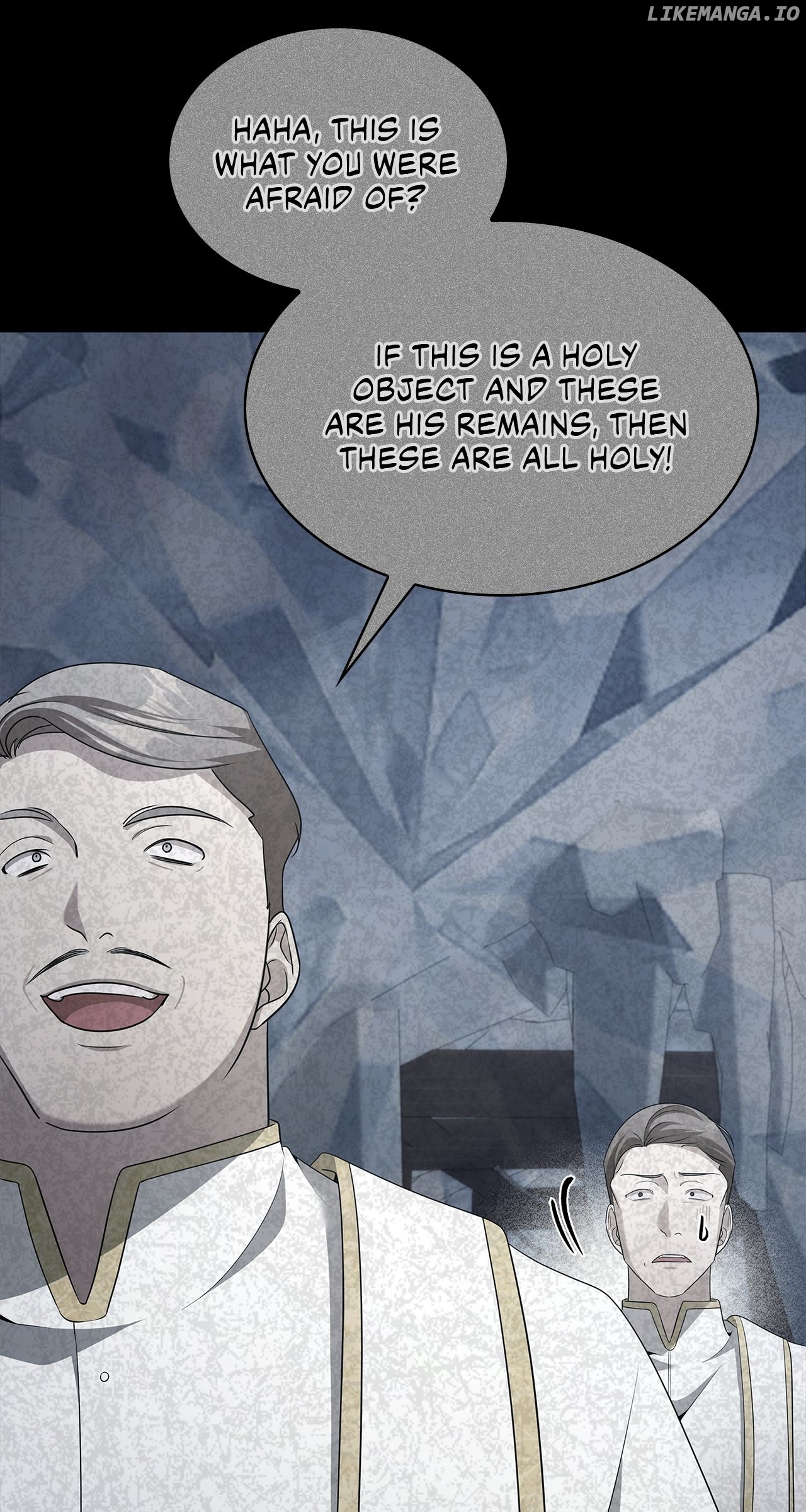 The Fangs That Pierce the Heart Chapter 36 - page 100