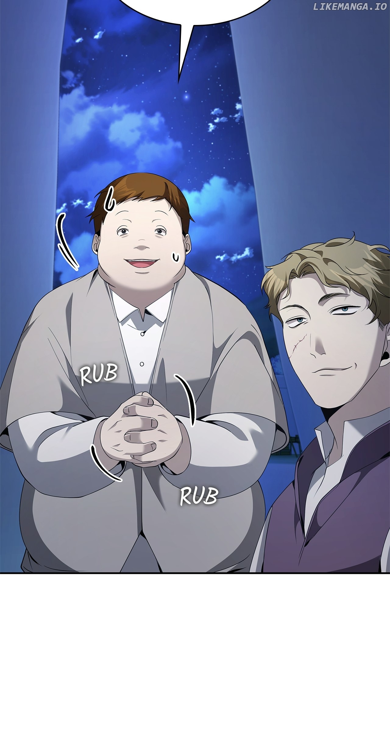 The Fangs That Pierce the Heart Chapter 37 - page 103