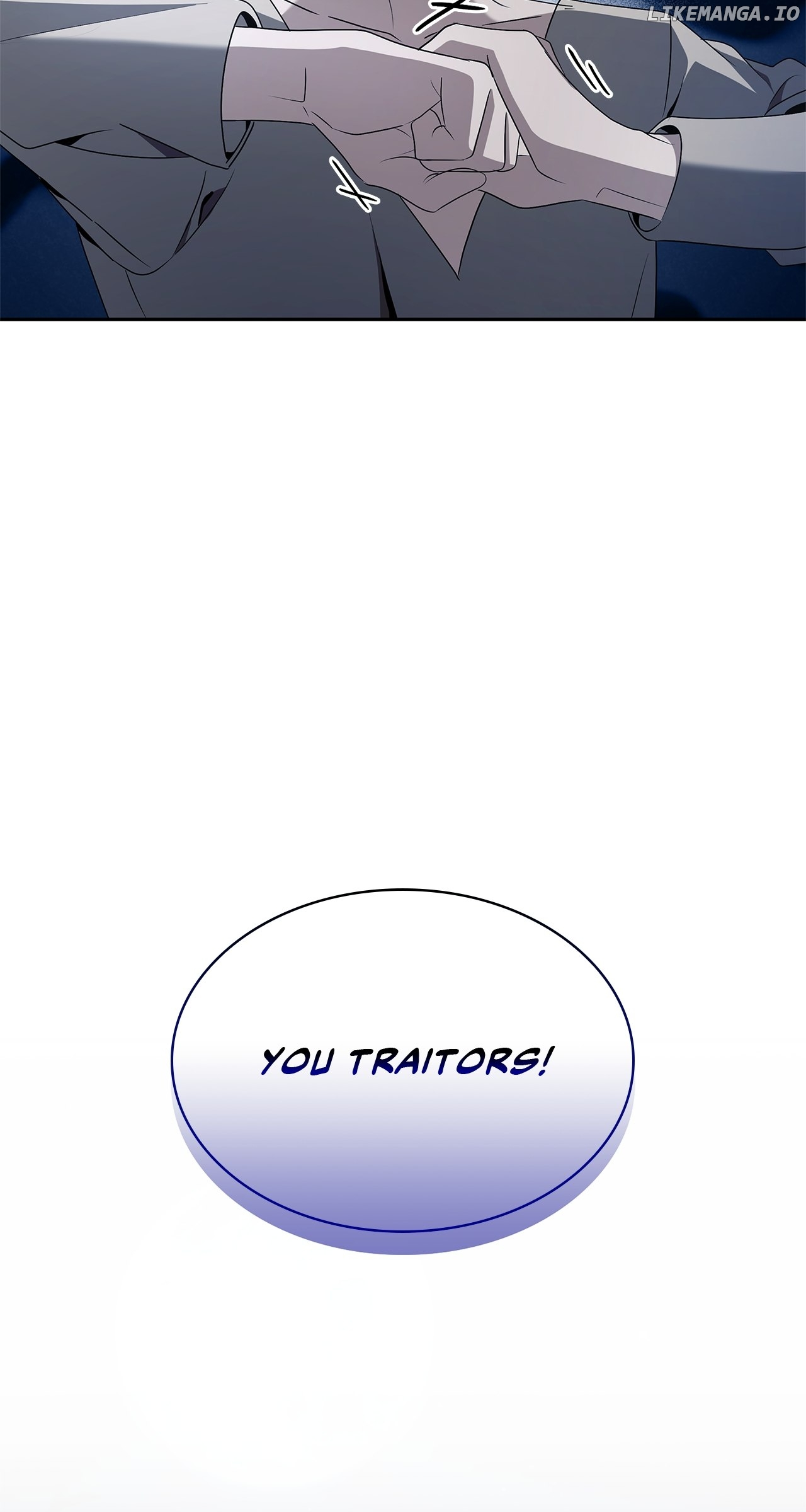 The Fangs That Pierce the Heart Chapter 37 - page 11