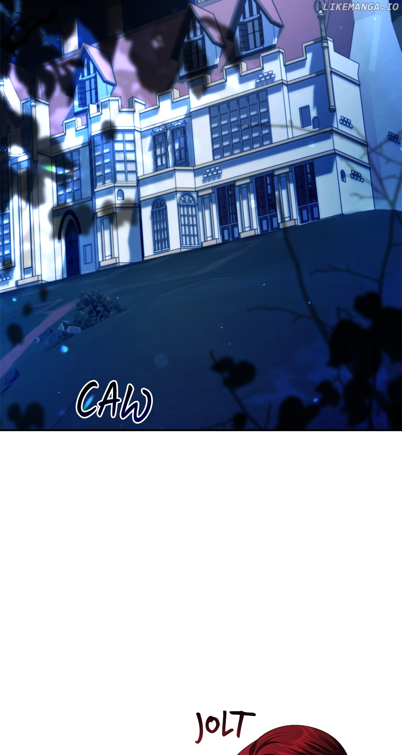 The Fangs That Pierce the Heart Chapter 37 - page 13