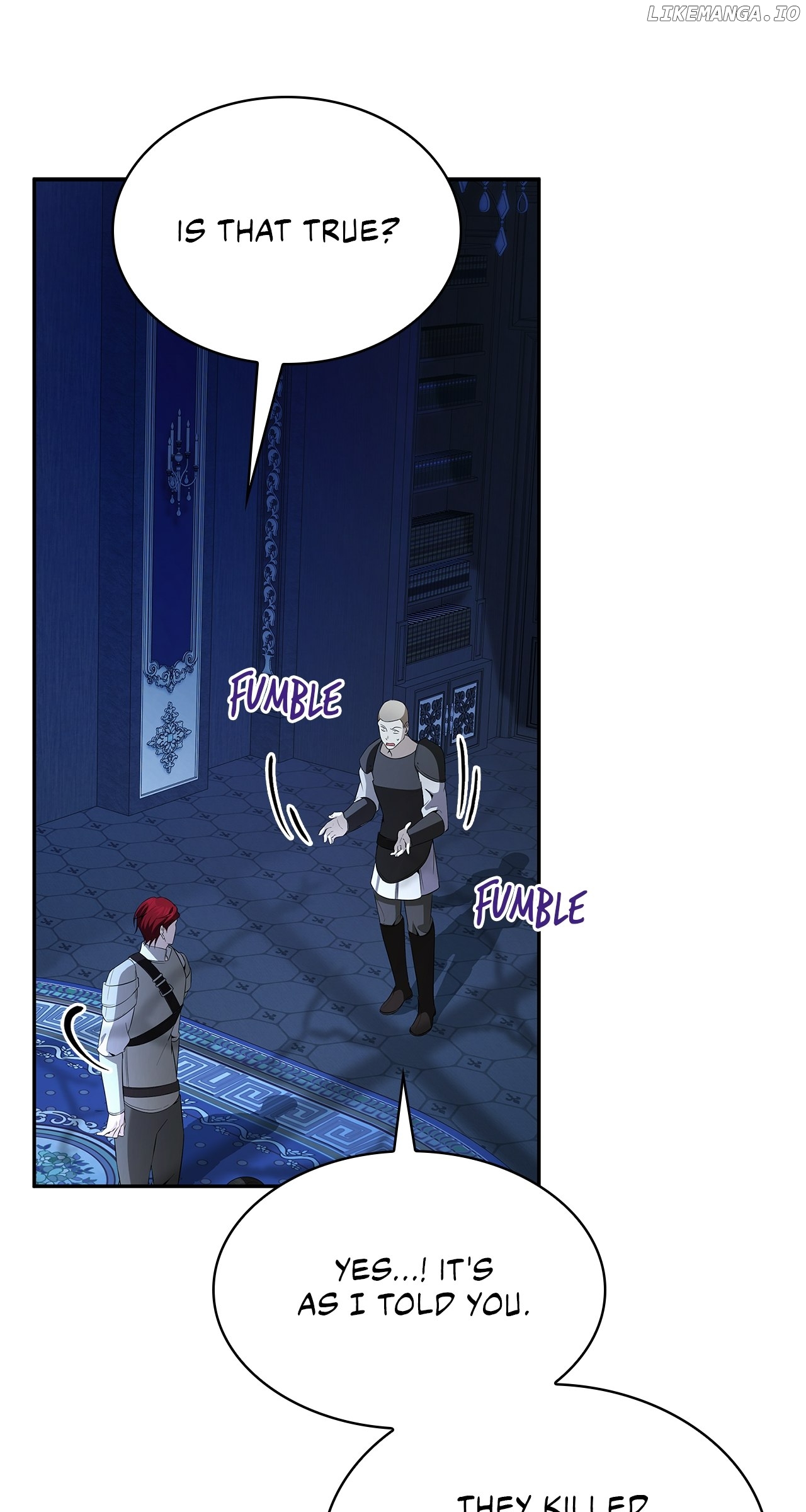 The Fangs That Pierce the Heart Chapter 37 - page 15