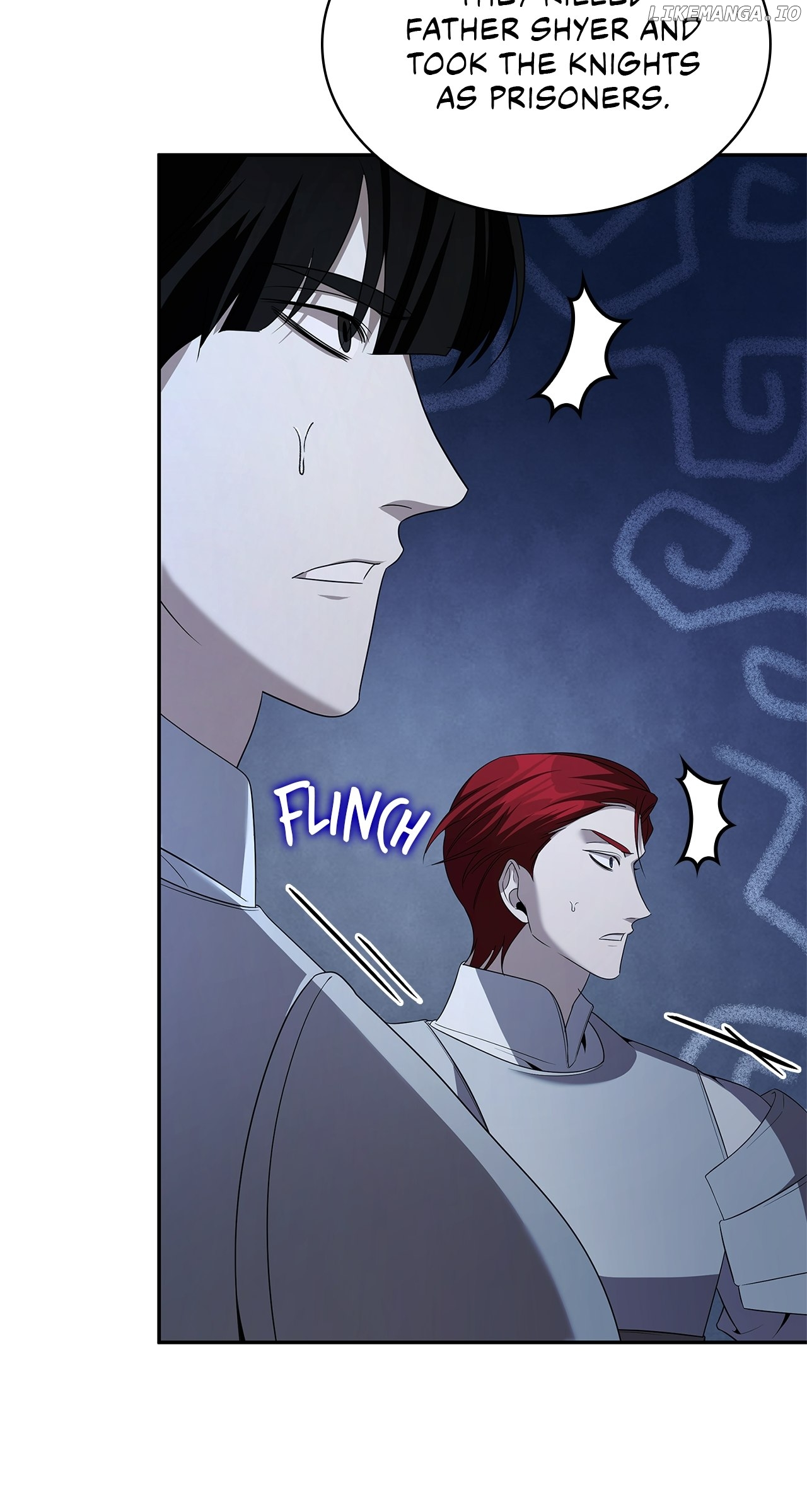 The Fangs That Pierce the Heart Chapter 37 - page 16