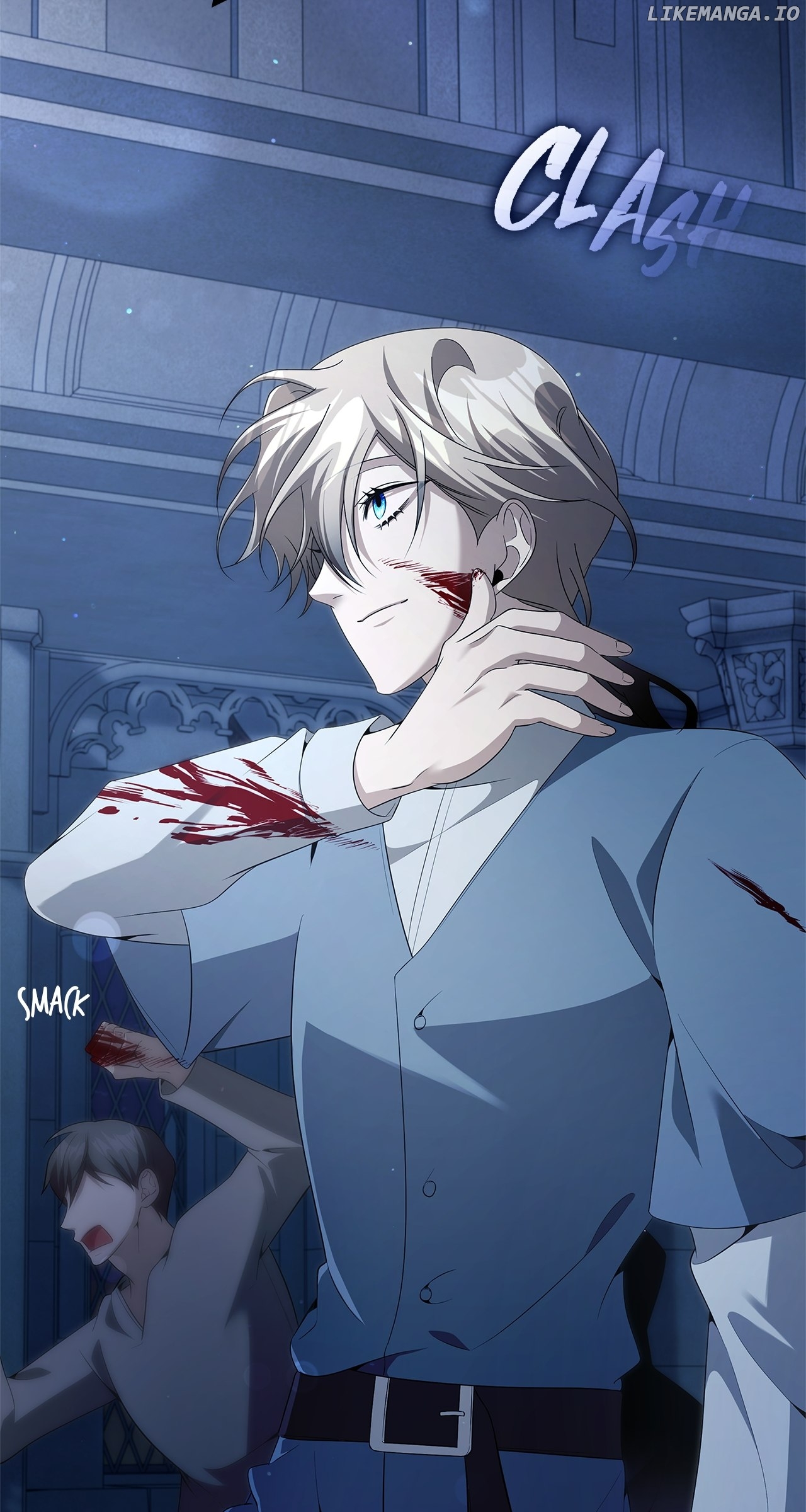 The Fangs That Pierce the Heart Chapter 37 - page 19