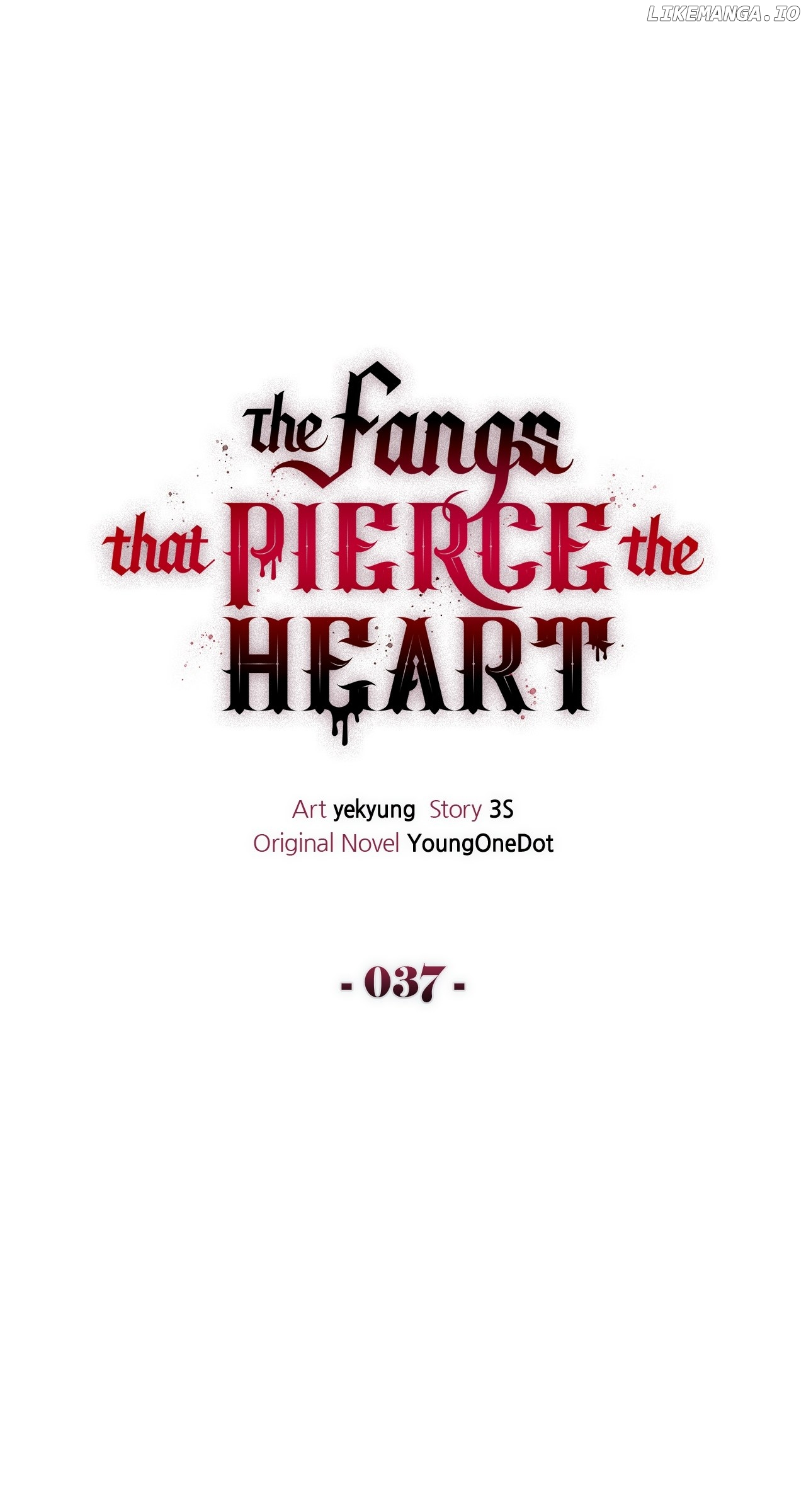 The Fangs That Pierce the Heart Chapter 37 - page 21