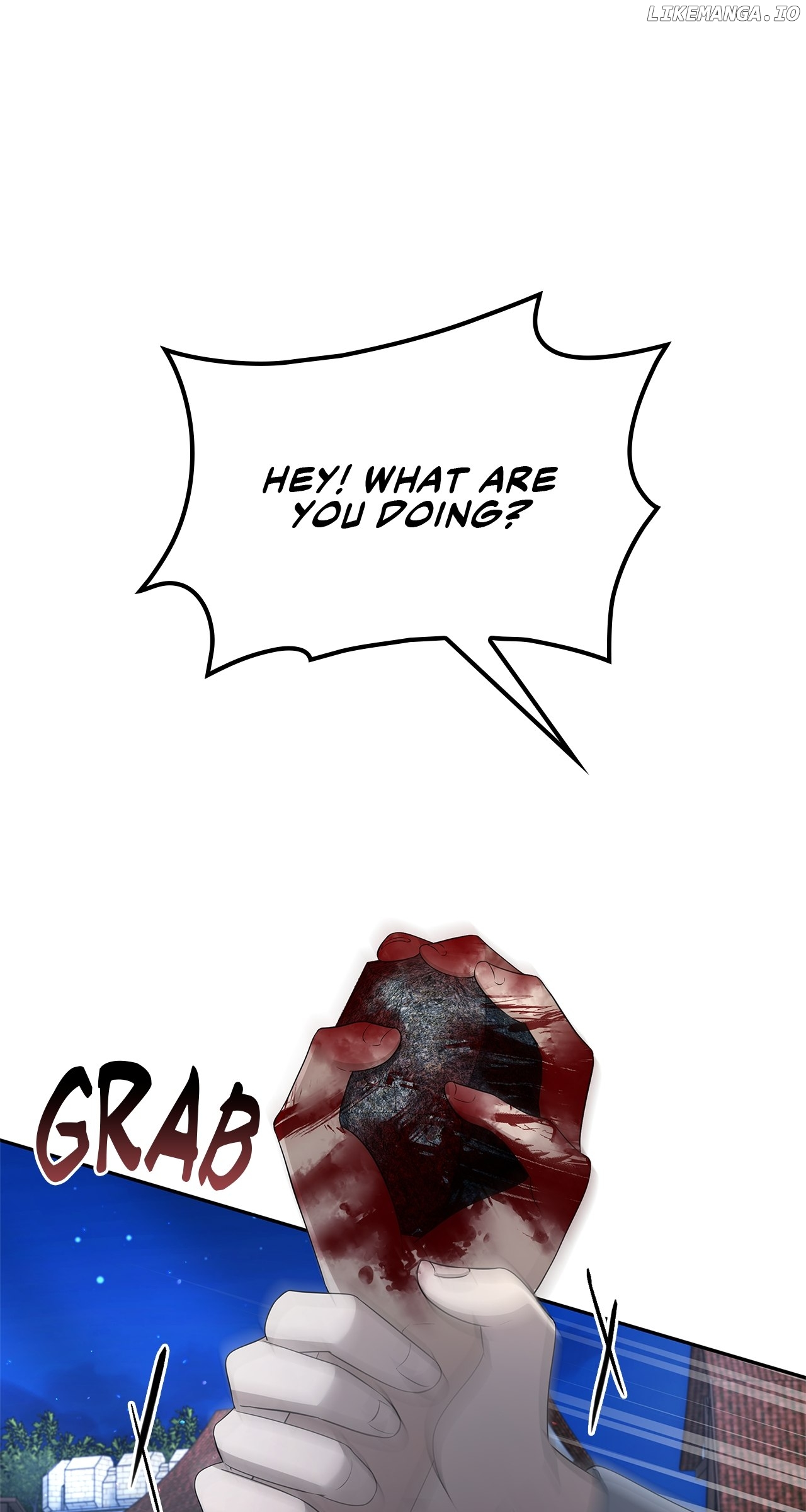 The Fangs That Pierce the Heart Chapter 37 - page 22