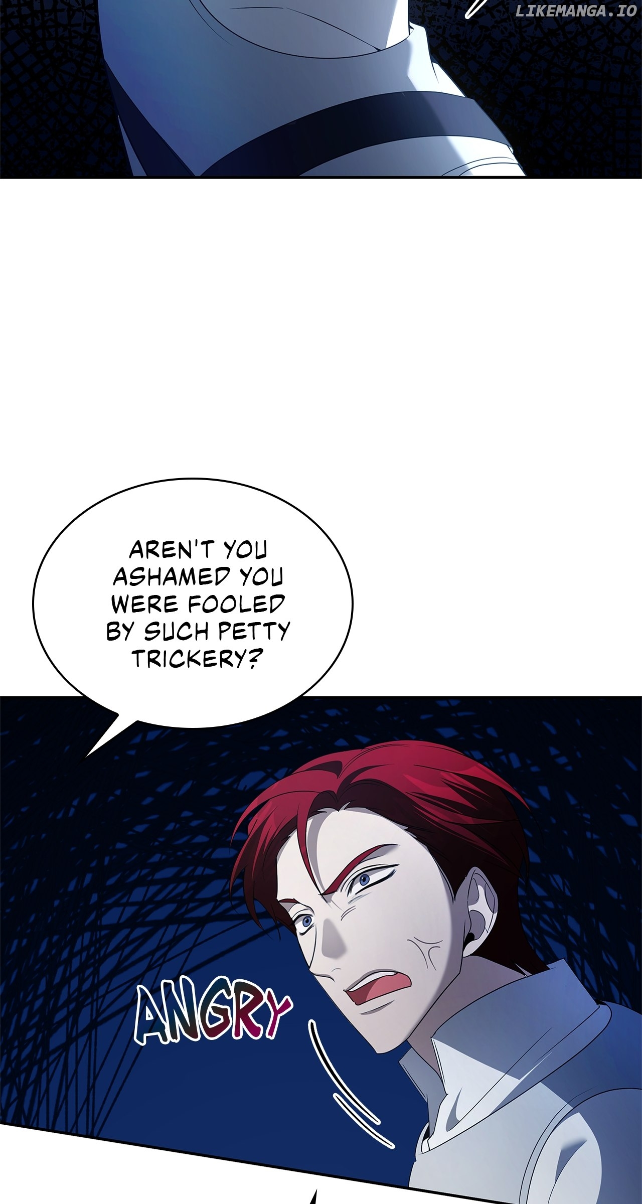 The Fangs That Pierce the Heart Chapter 37 - page 28