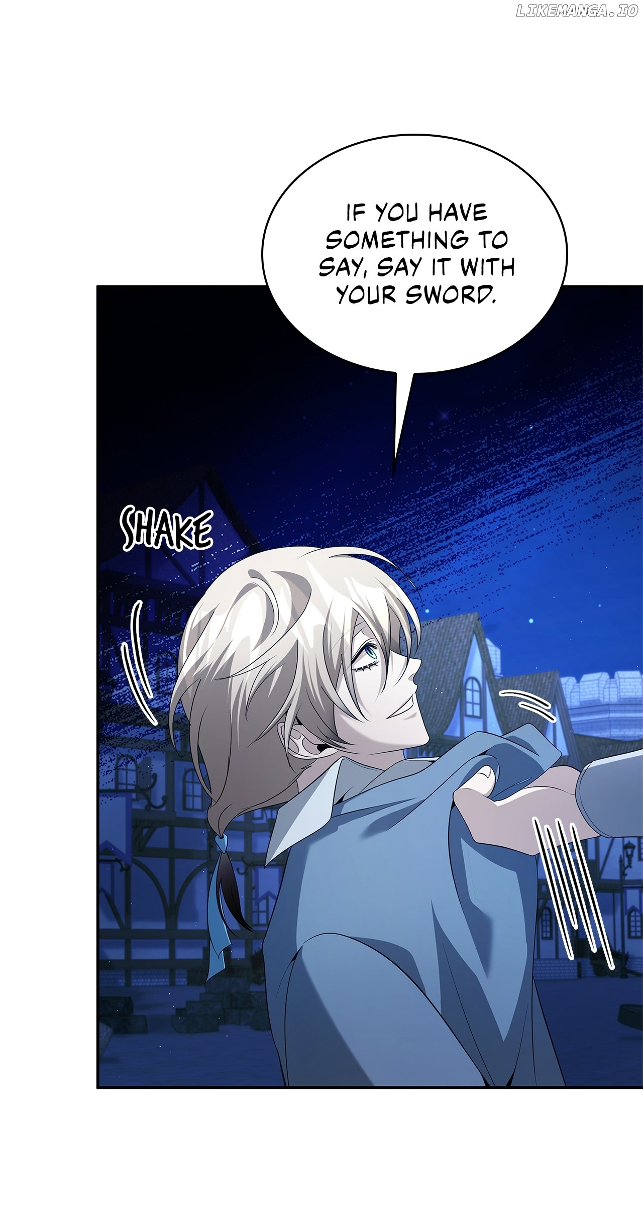 The Fangs That Pierce the Heart Chapter 37 - page 32