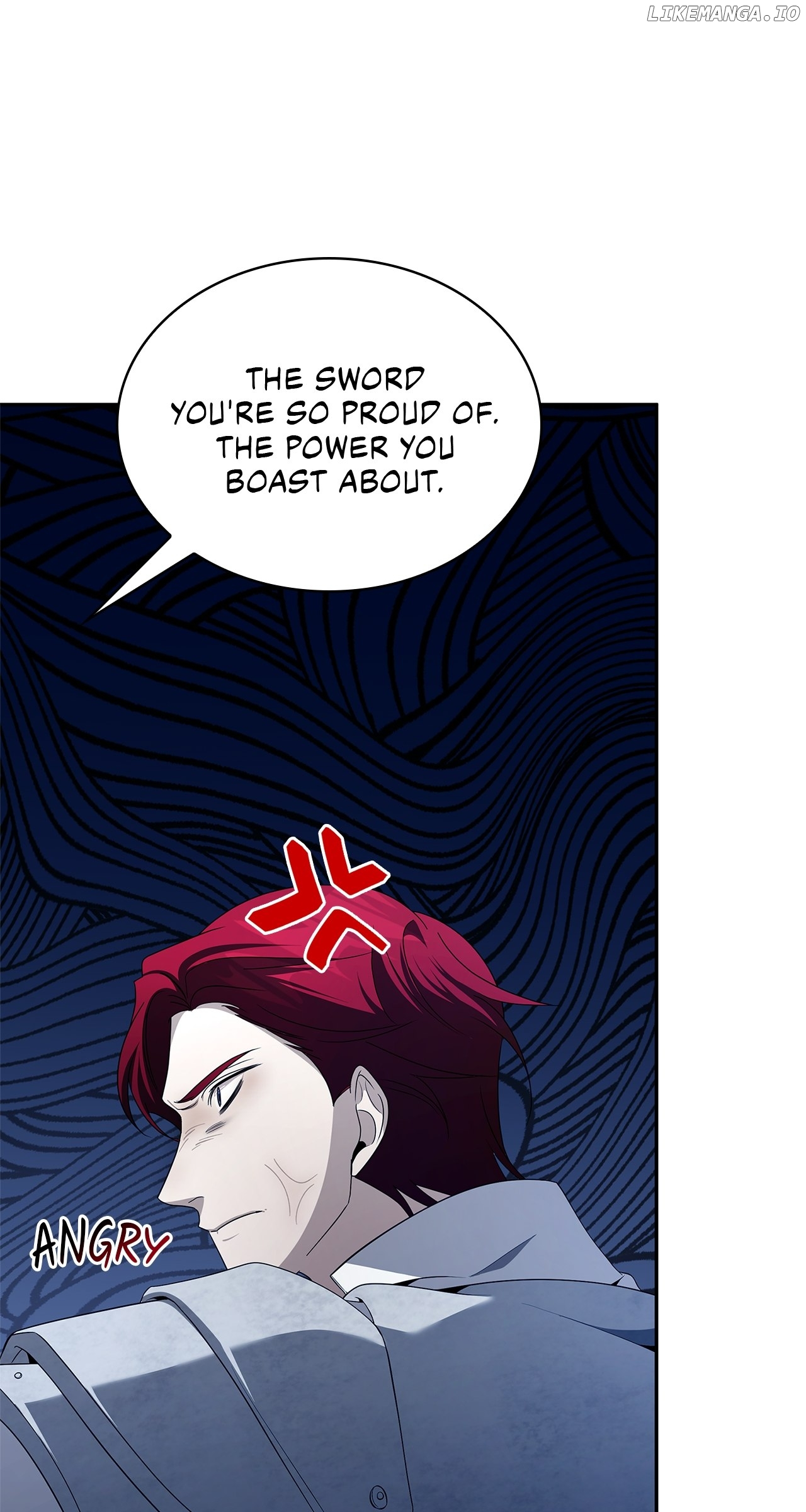 The Fangs That Pierce the Heart Chapter 37 - page 33