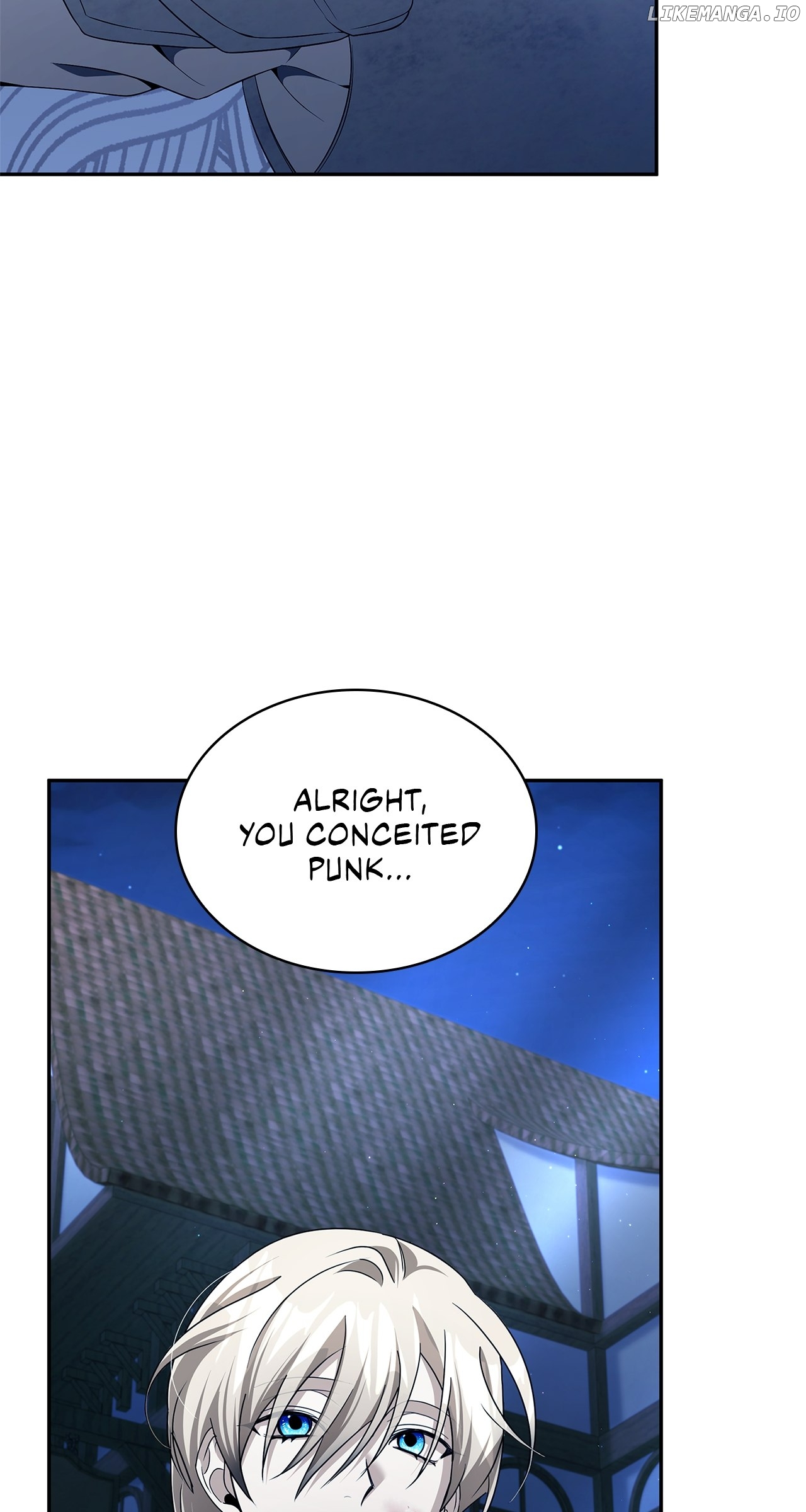 The Fangs That Pierce the Heart Chapter 37 - page 34