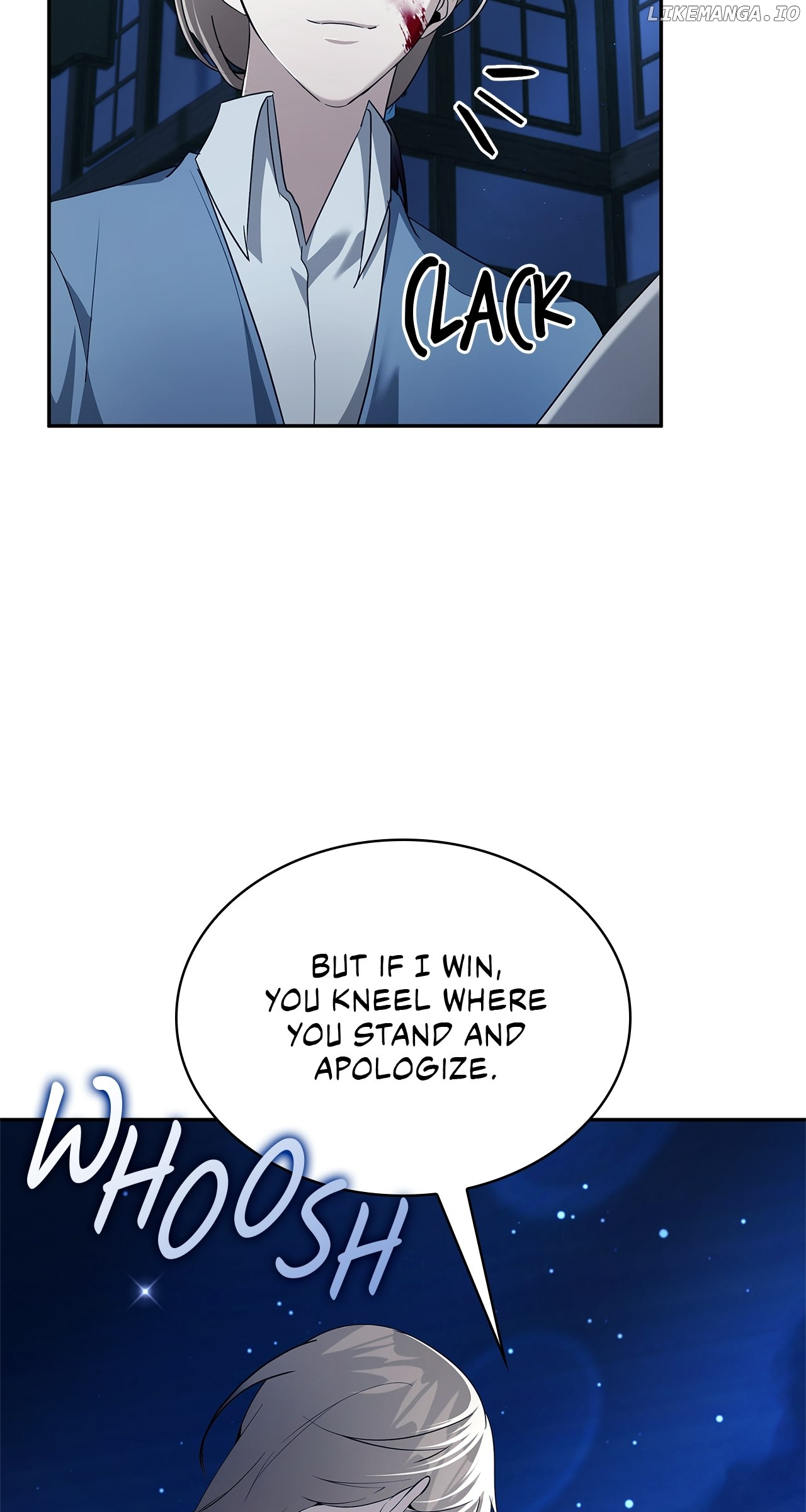 The Fangs That Pierce the Heart Chapter 37 - page 35