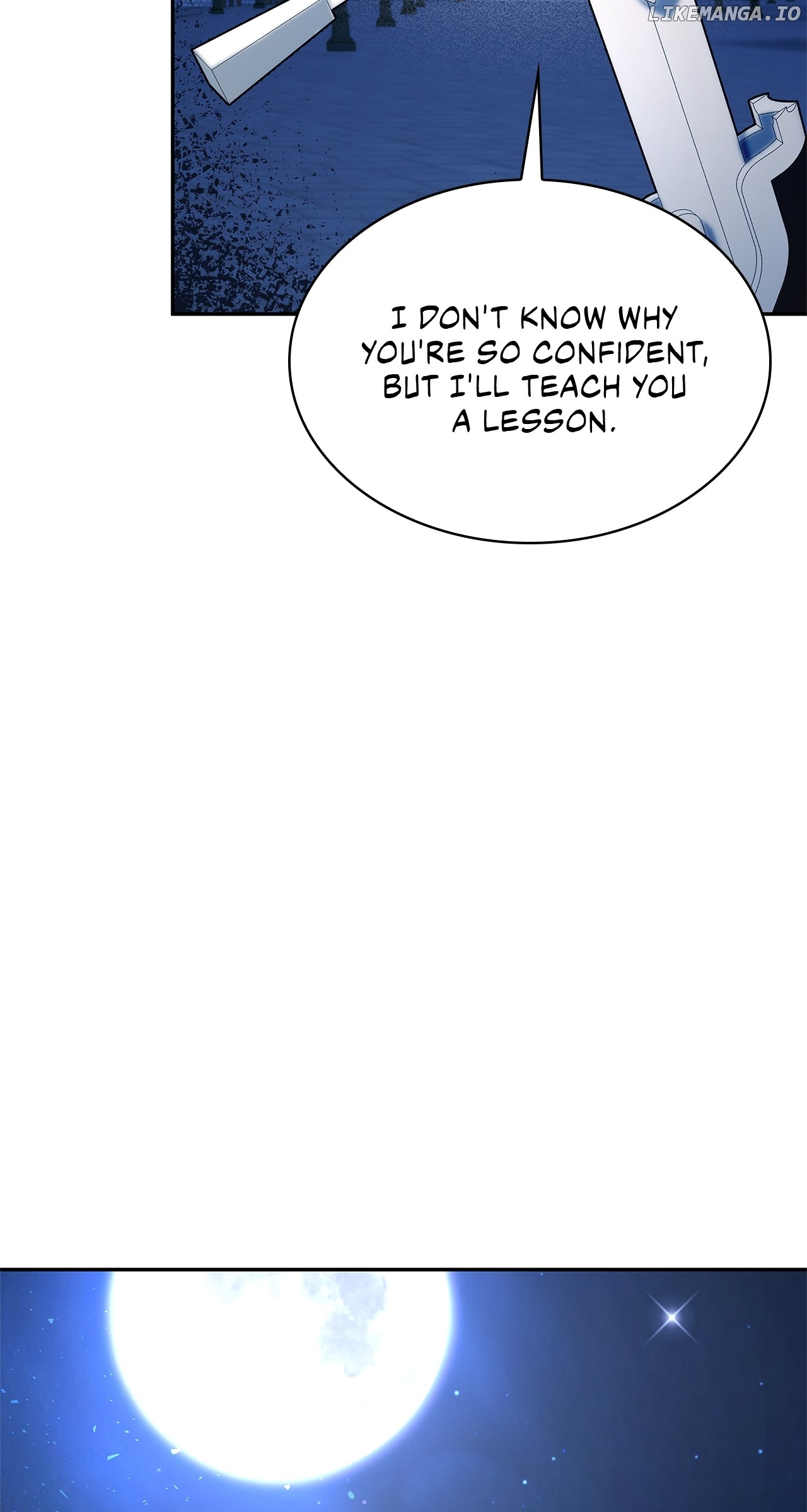 The Fangs That Pierce the Heart Chapter 37 - page 42