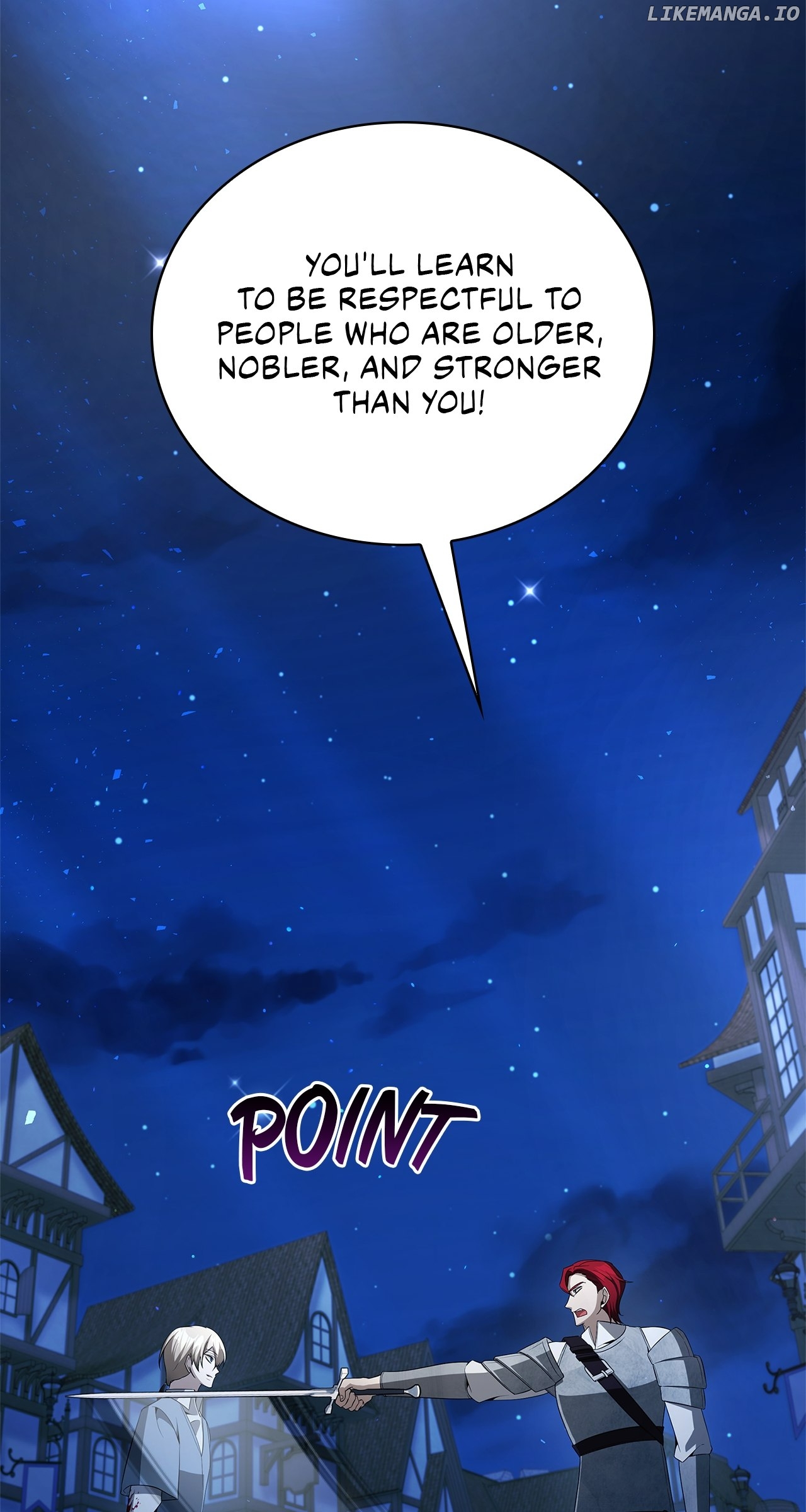 The Fangs That Pierce the Heart Chapter 37 - page 43