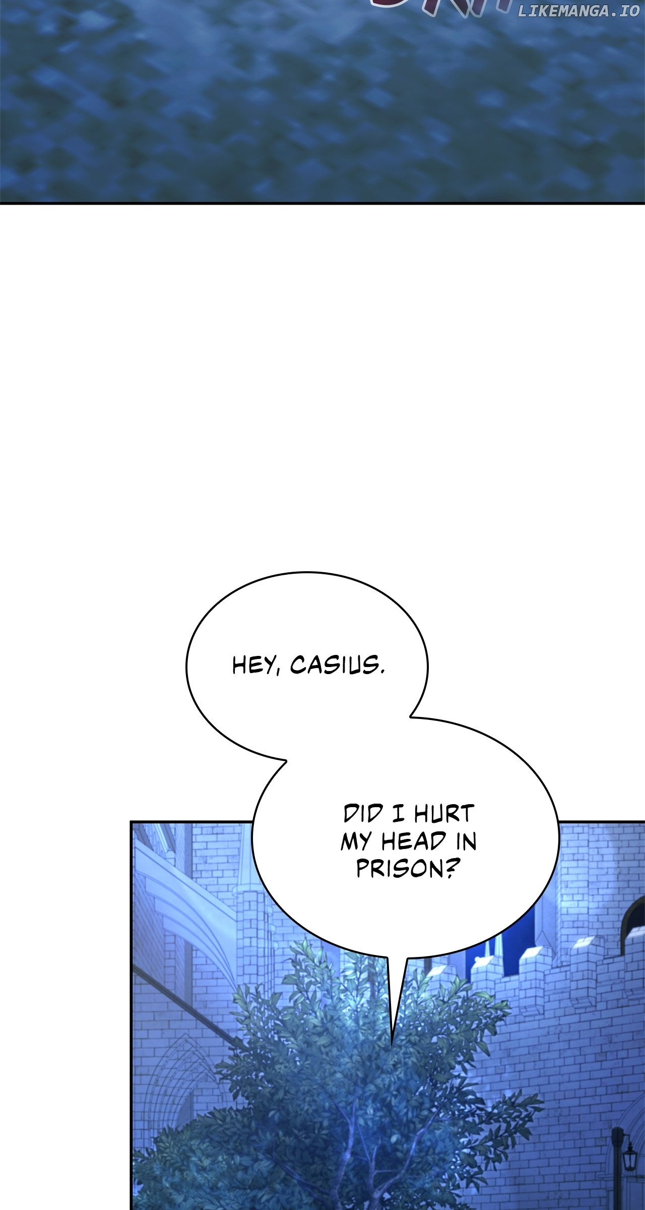 The Fangs That Pierce the Heart Chapter 37 - page 46