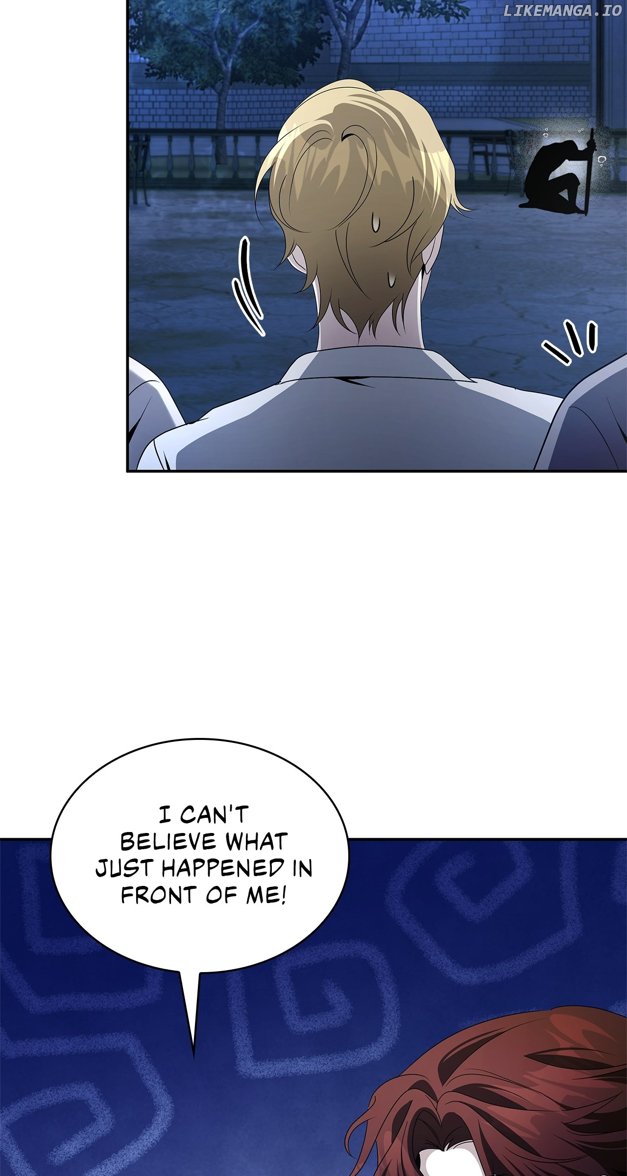 The Fangs That Pierce the Heart Chapter 37 - page 47