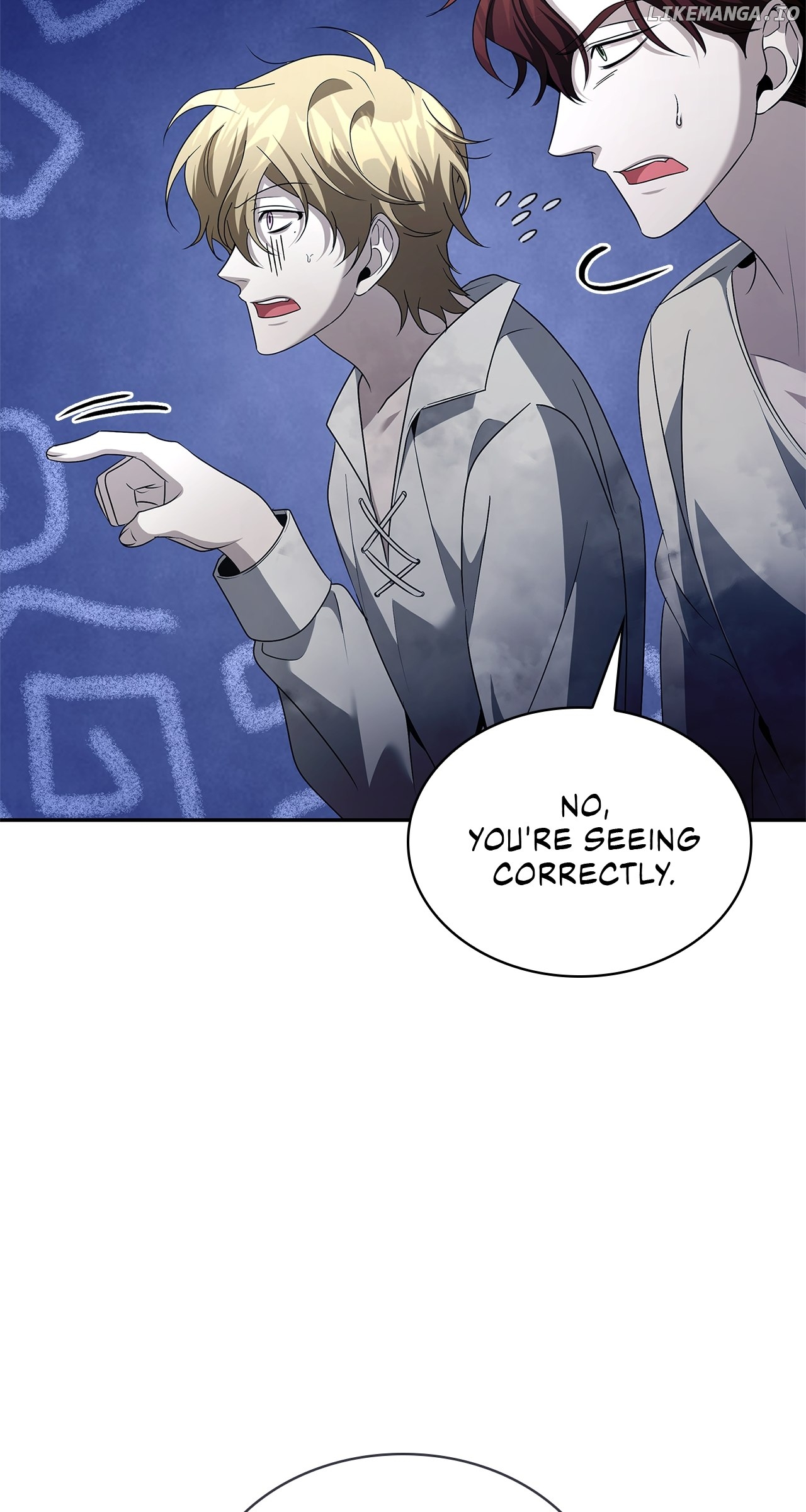 The Fangs That Pierce the Heart Chapter 37 - page 48