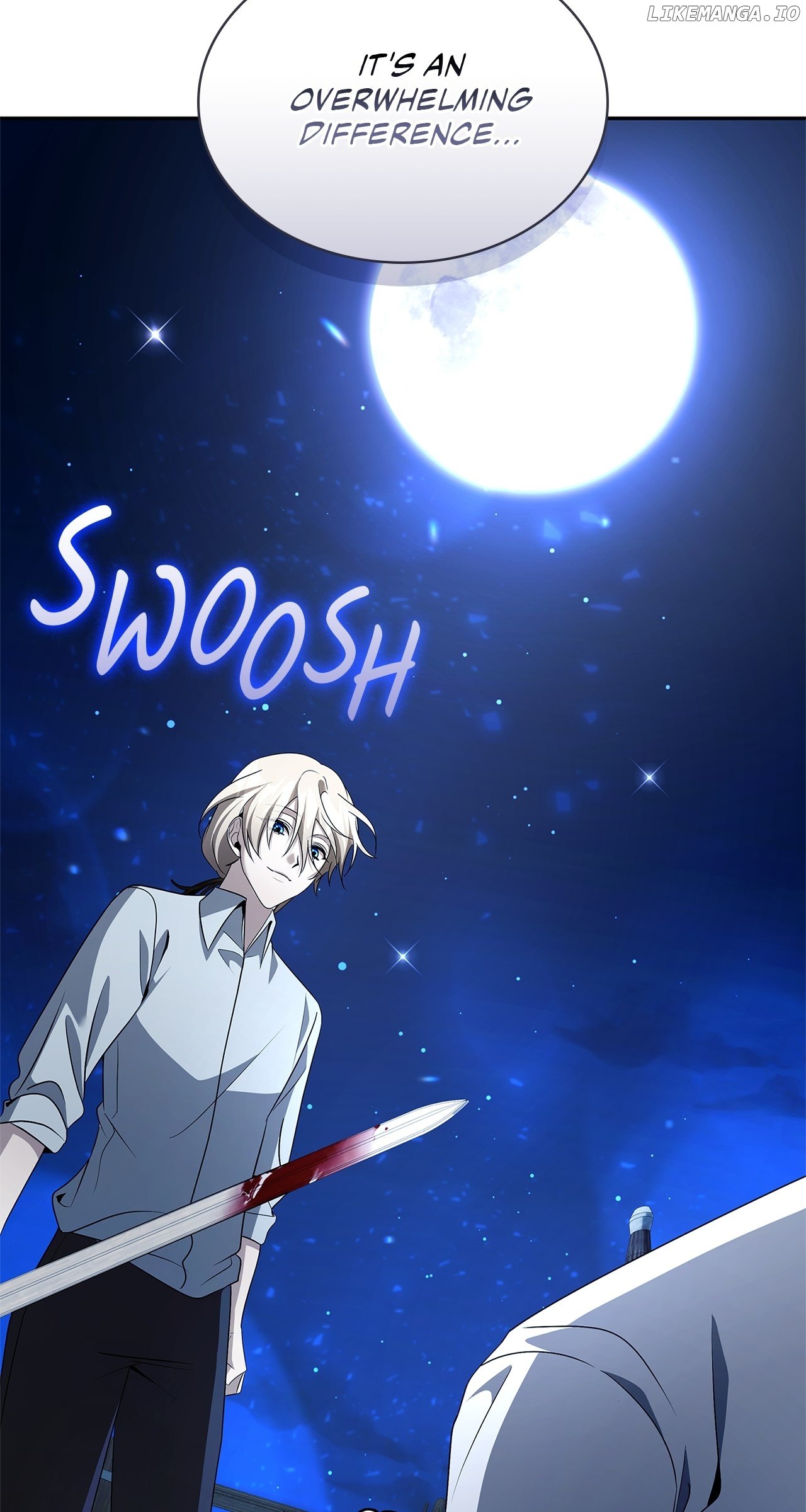 The Fangs That Pierce the Heart Chapter 37 - page 49