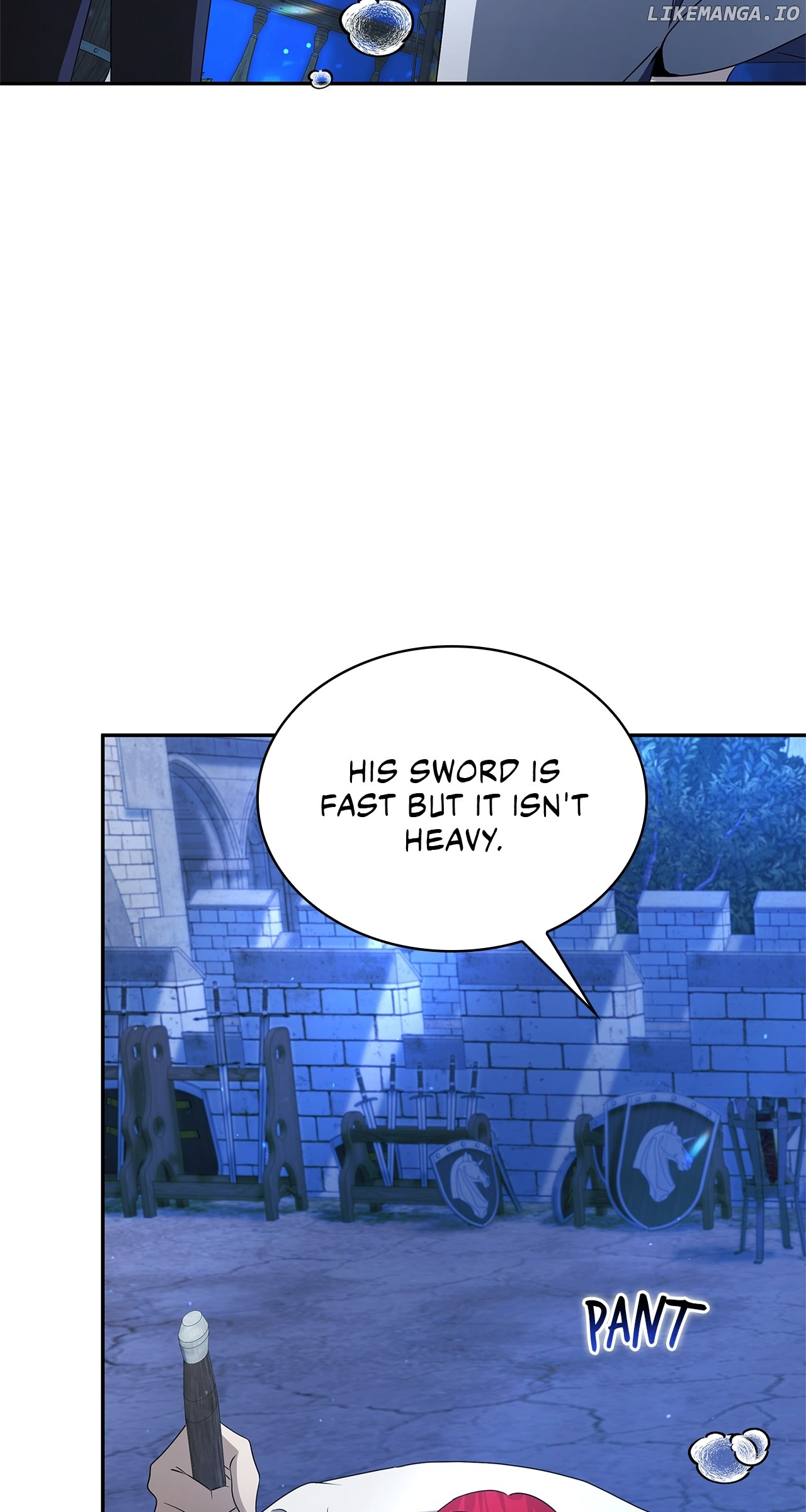 The Fangs That Pierce the Heart Chapter 37 - page 50