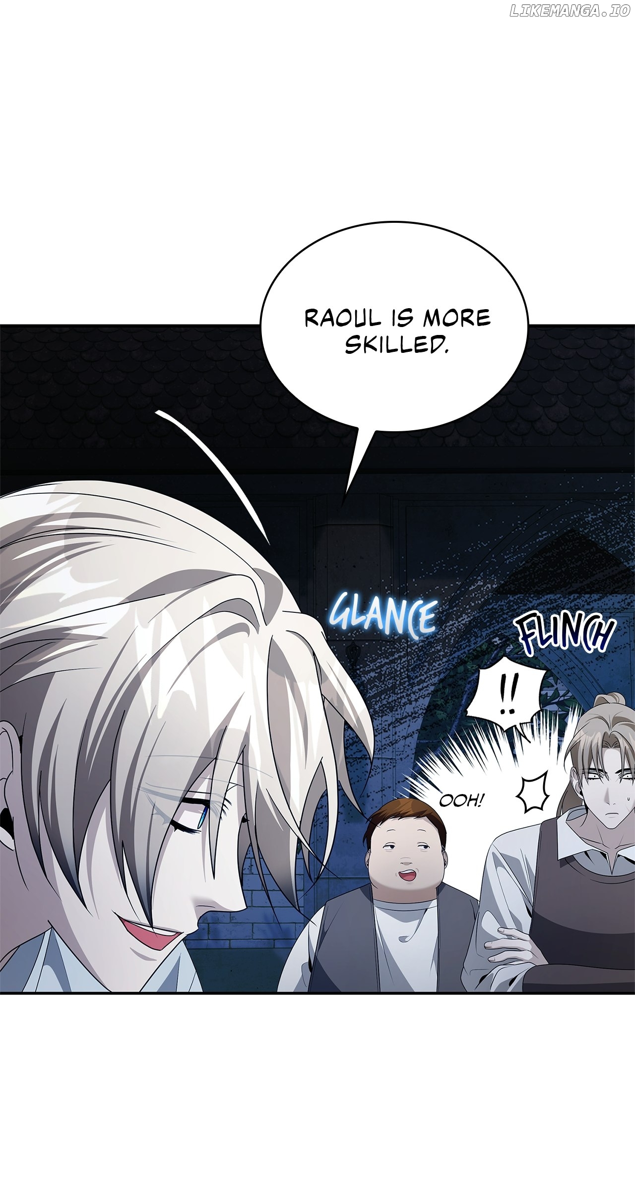 The Fangs That Pierce the Heart Chapter 37 - page 52