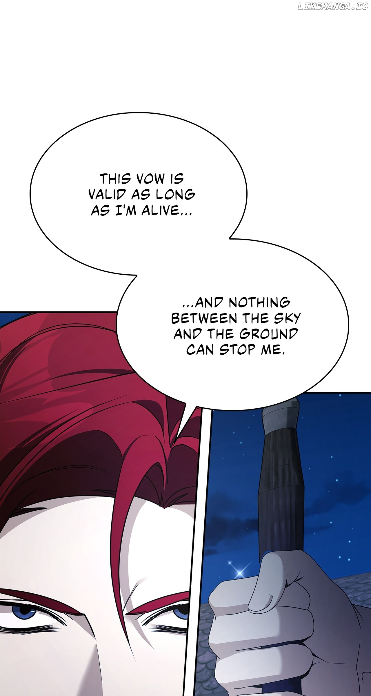 The Fangs That Pierce the Heart Chapter 37 - page 56