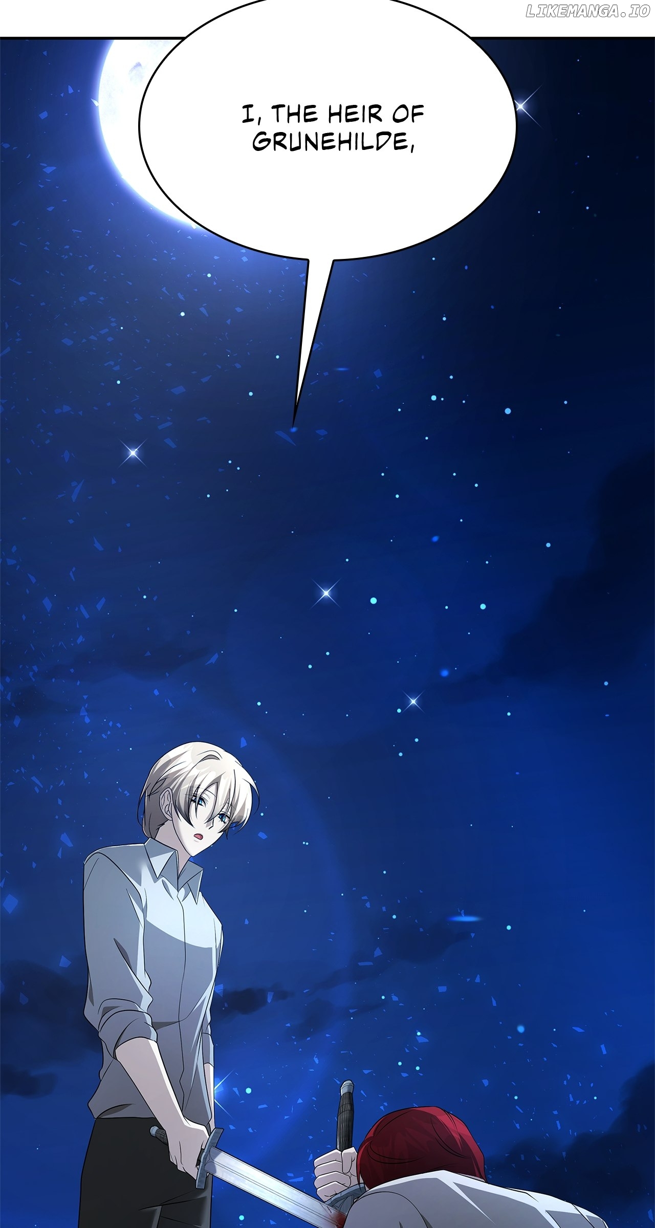 The Fangs That Pierce the Heart Chapter 37 - page 59