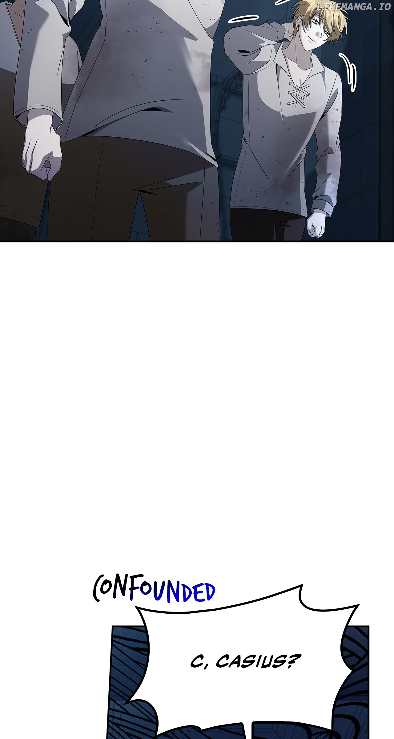 The Fangs That Pierce the Heart Chapter 37 - page 6