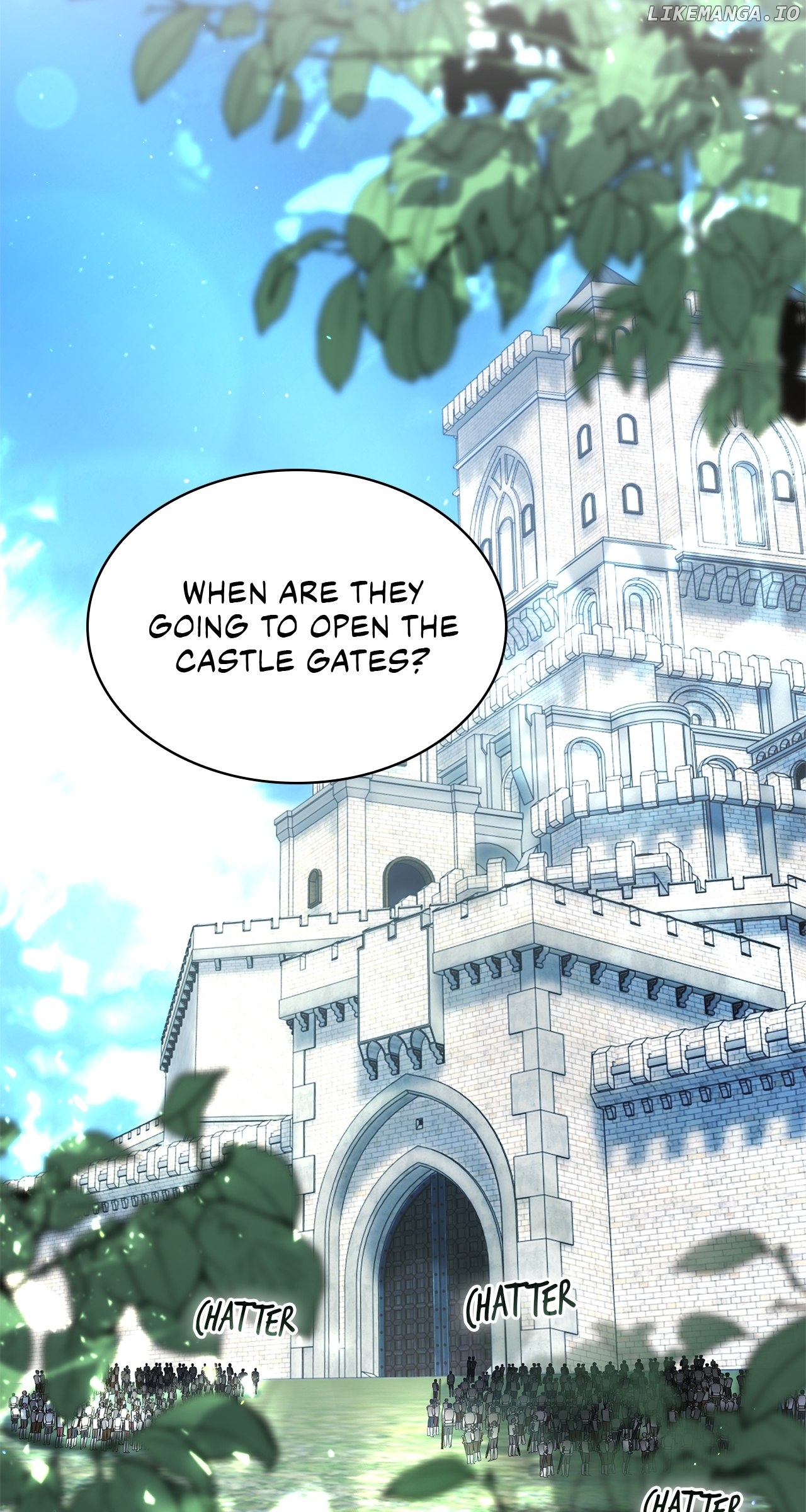 The Fangs That Pierce the Heart Chapter 37 - page 65