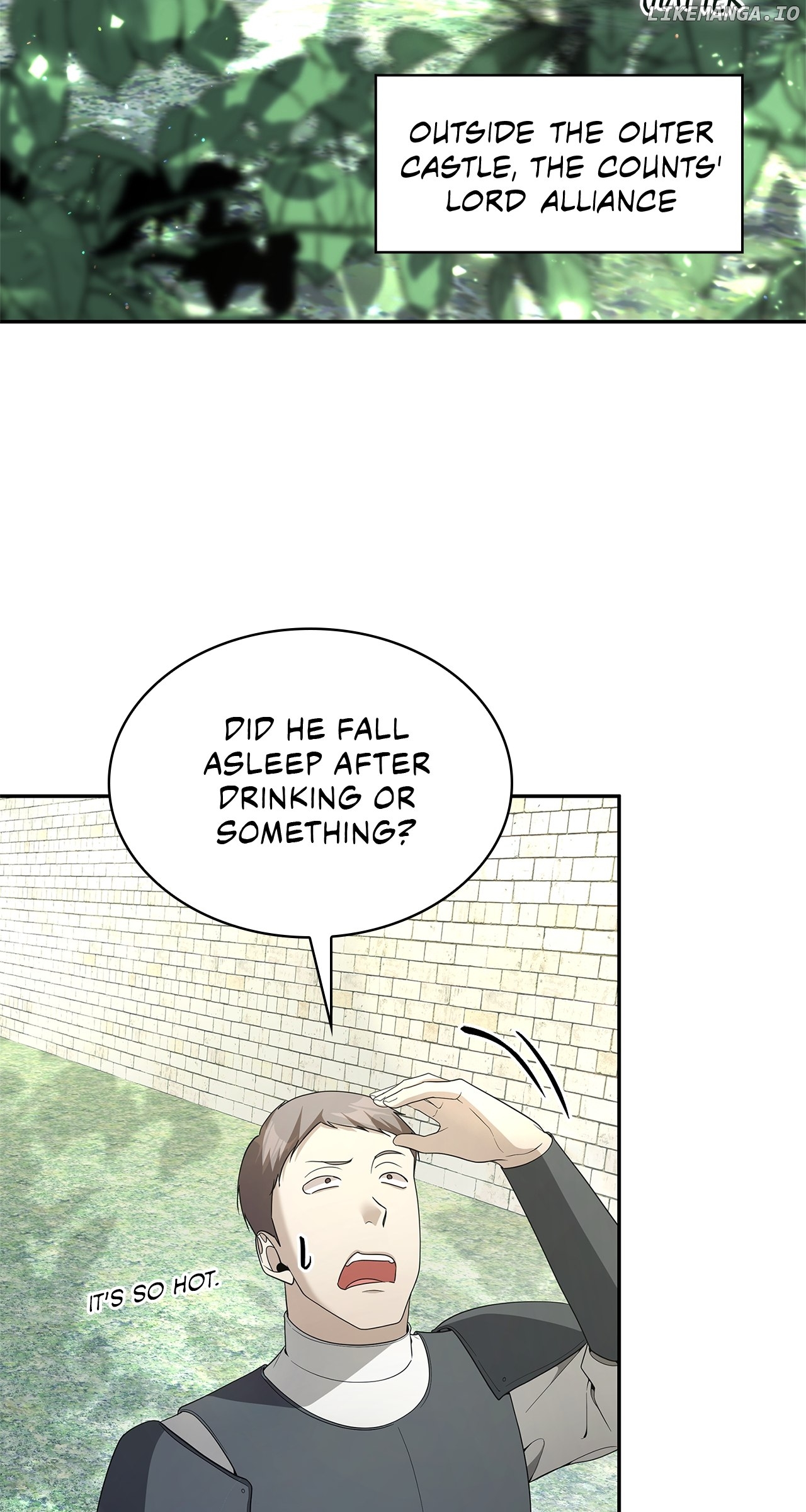 The Fangs That Pierce the Heart Chapter 37 - page 66