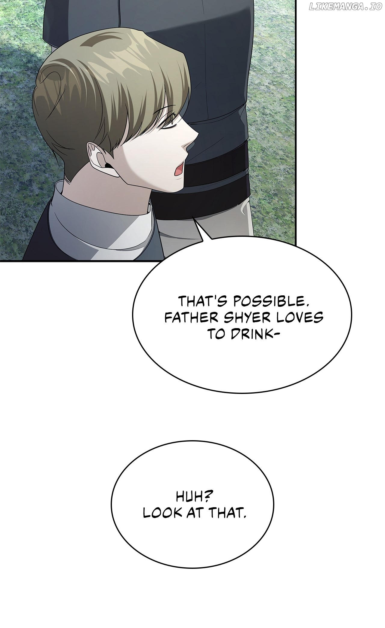 The Fangs That Pierce the Heart Chapter 37 - page 67