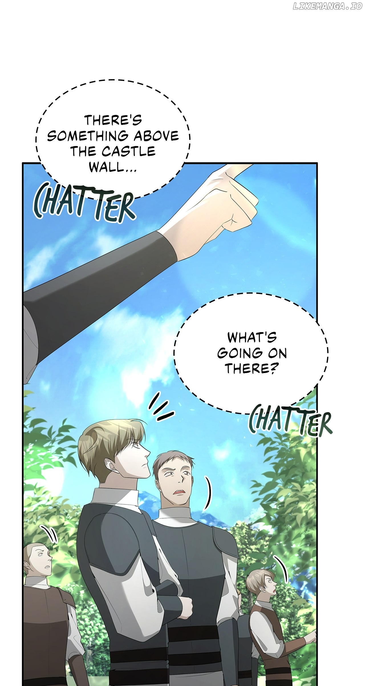 The Fangs That Pierce the Heart Chapter 37 - page 68