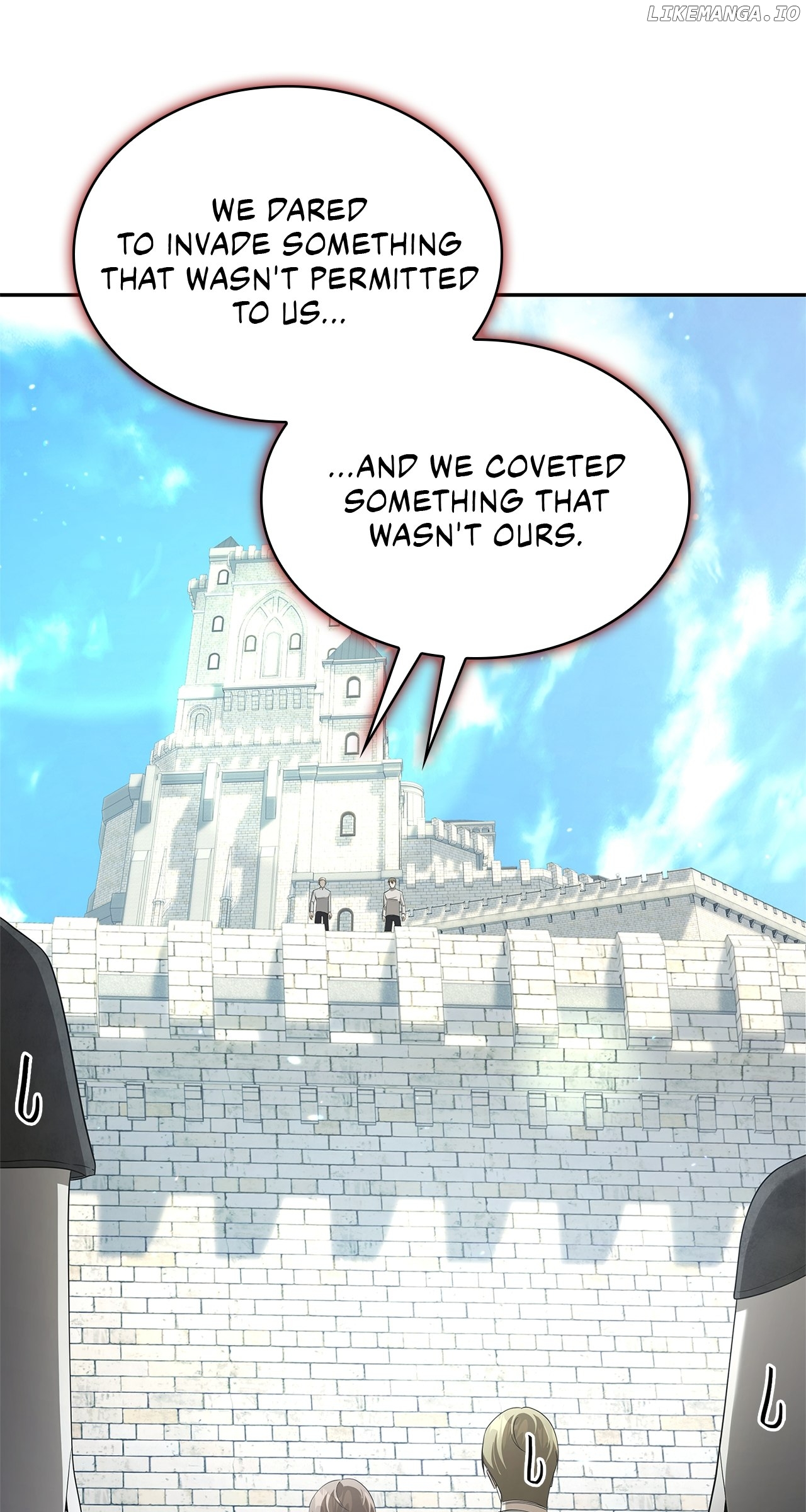 The Fangs That Pierce the Heart Chapter 37 - page 71