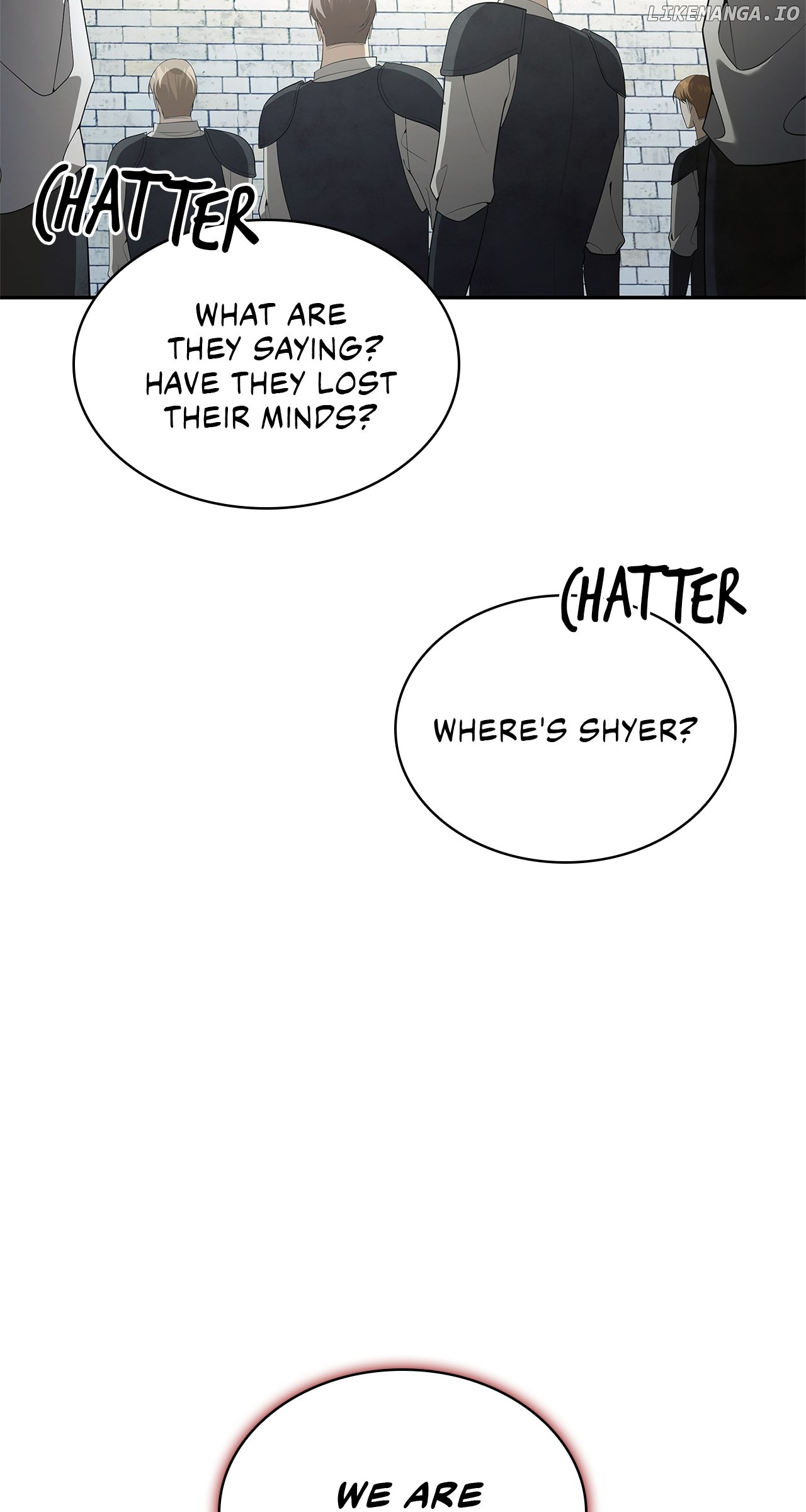 The Fangs That Pierce the Heart Chapter 37 - page 72