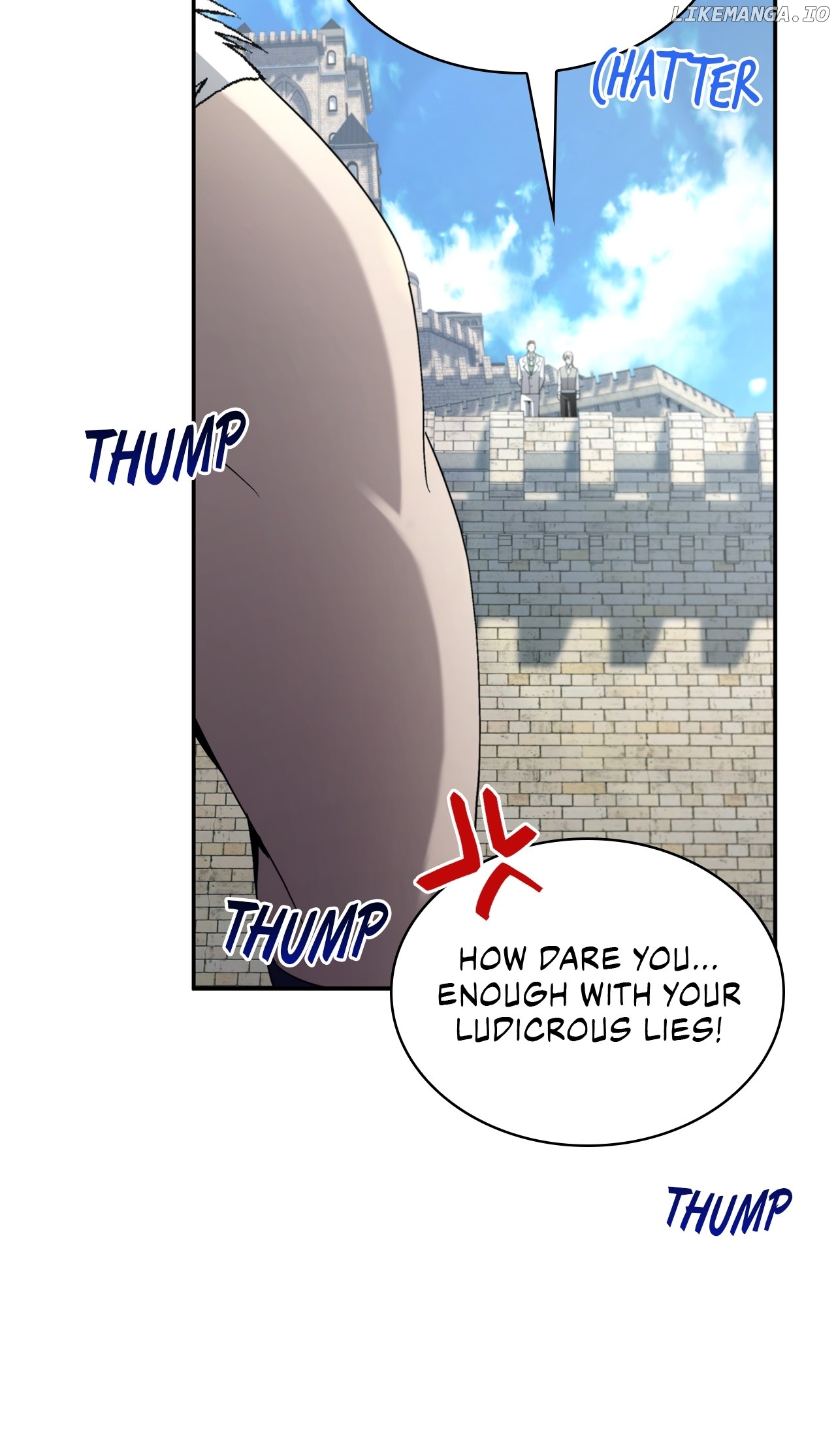 The Fangs That Pierce the Heart Chapter 37 - page 88