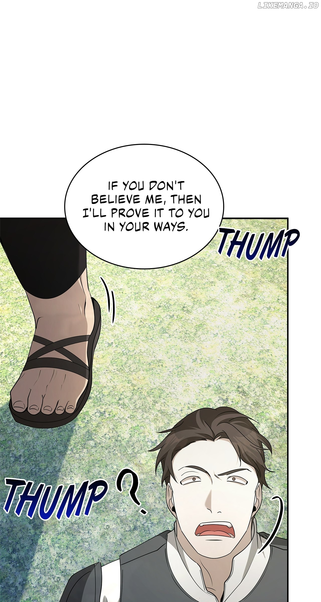 The Fangs That Pierce the Heart Chapter 37 - page 89