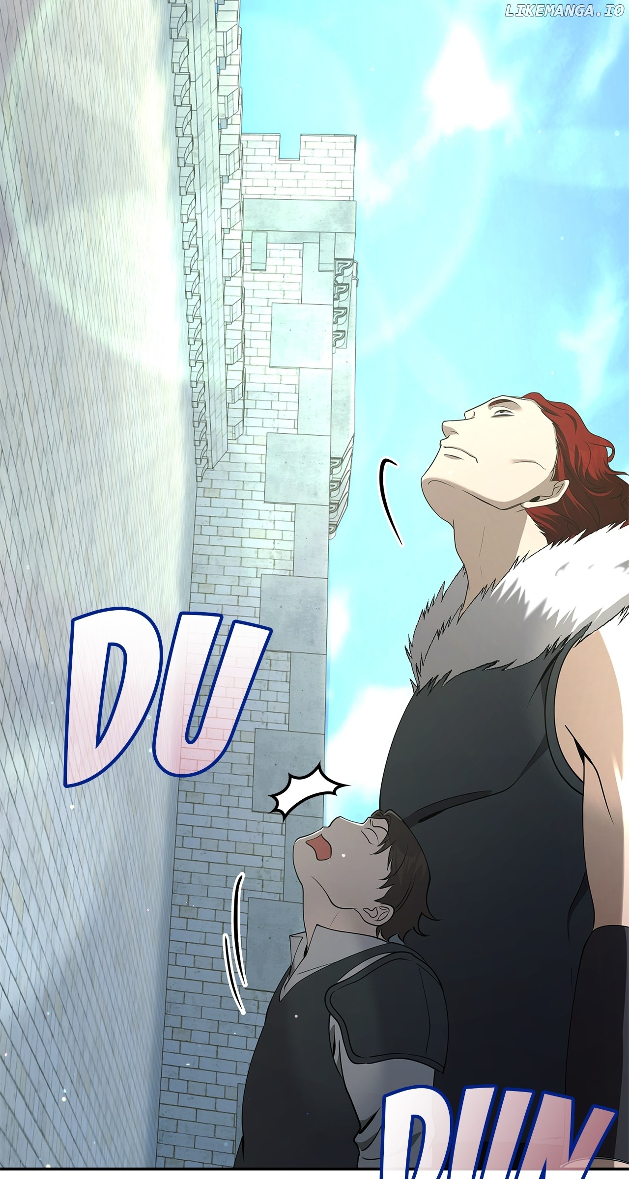 The Fangs That Pierce the Heart Chapter 37 - page 91