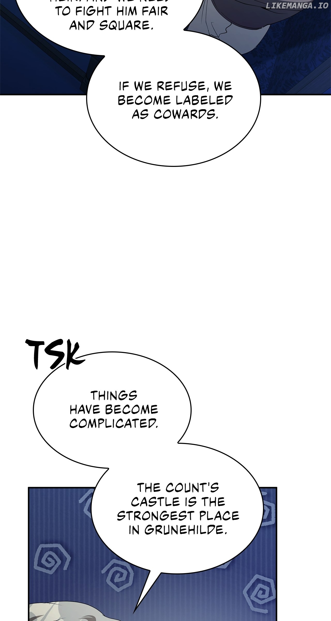 The Fangs That Pierce the Heart Chapter 37 - page 98